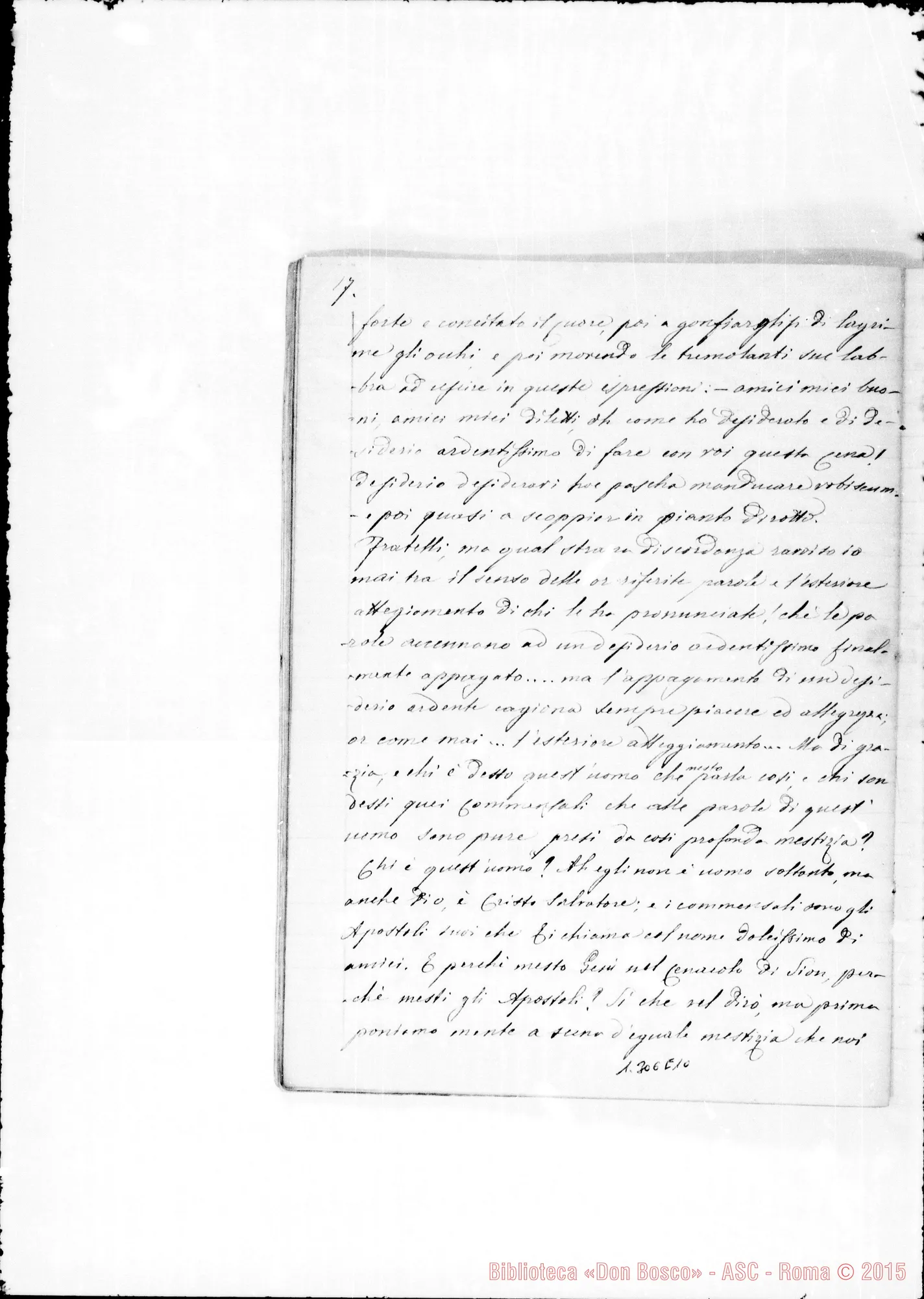 Fotogramma E 10 — Canepa Domenico: Quaderno con raccolta di sogni misteriosi ed altre…