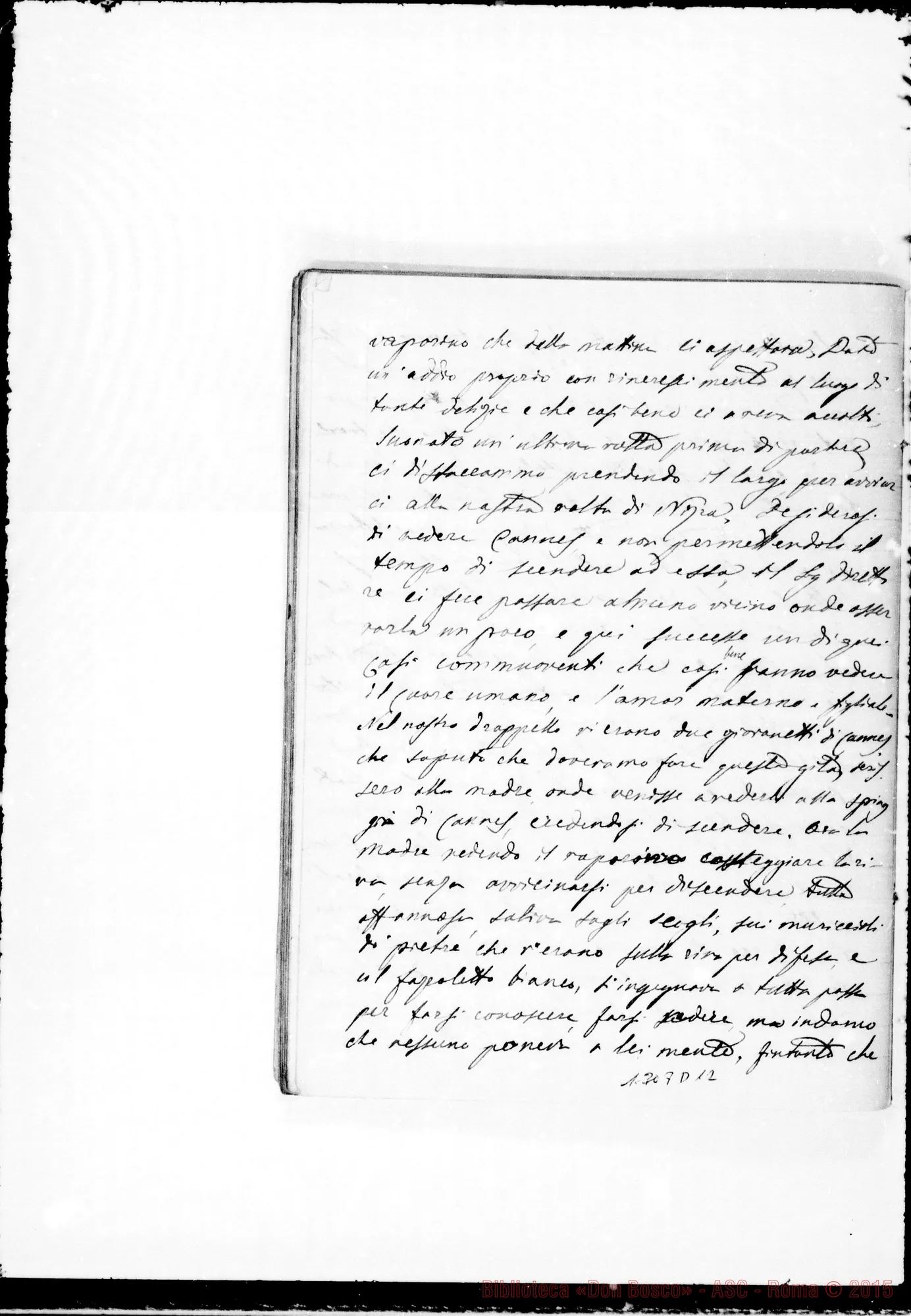 Fotogramma D 12