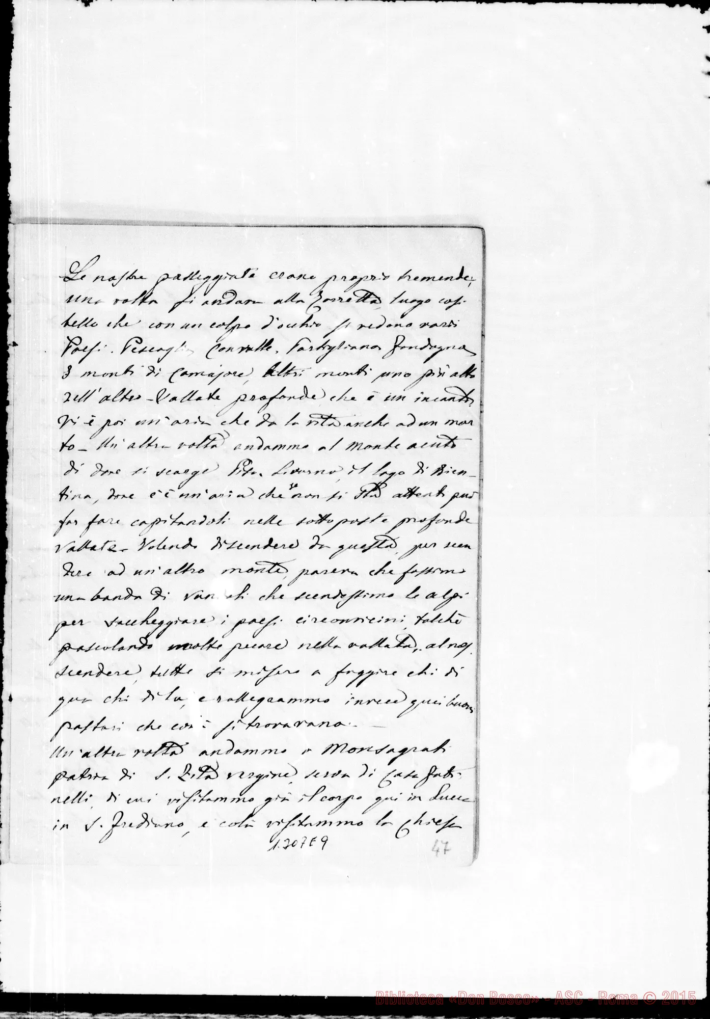 Fotogramma E 9