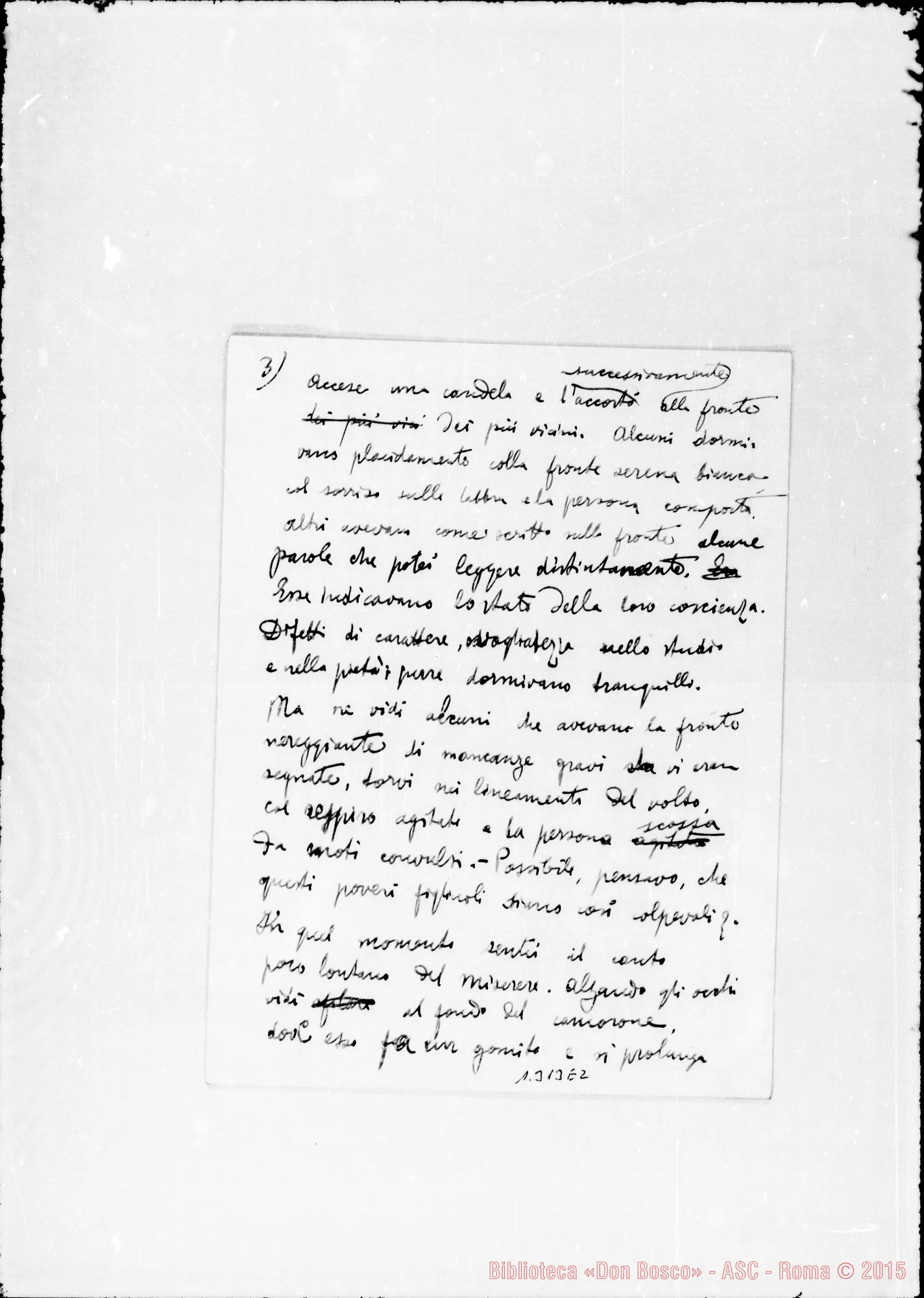 Fotogramma E 2 — Anno 1873. Ms. Lemoyne ed altri