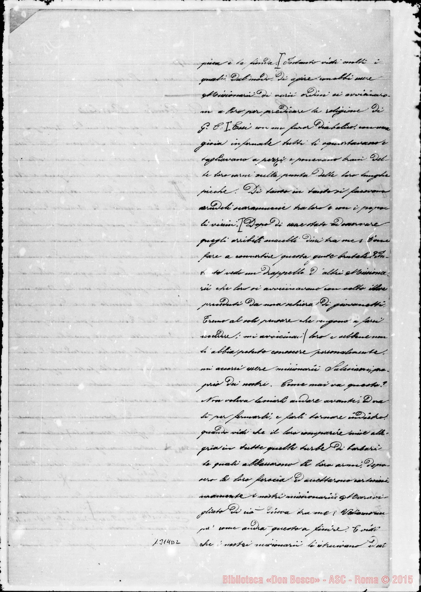 Fotogramma D 2 — Anno 1876. Racconti diversi