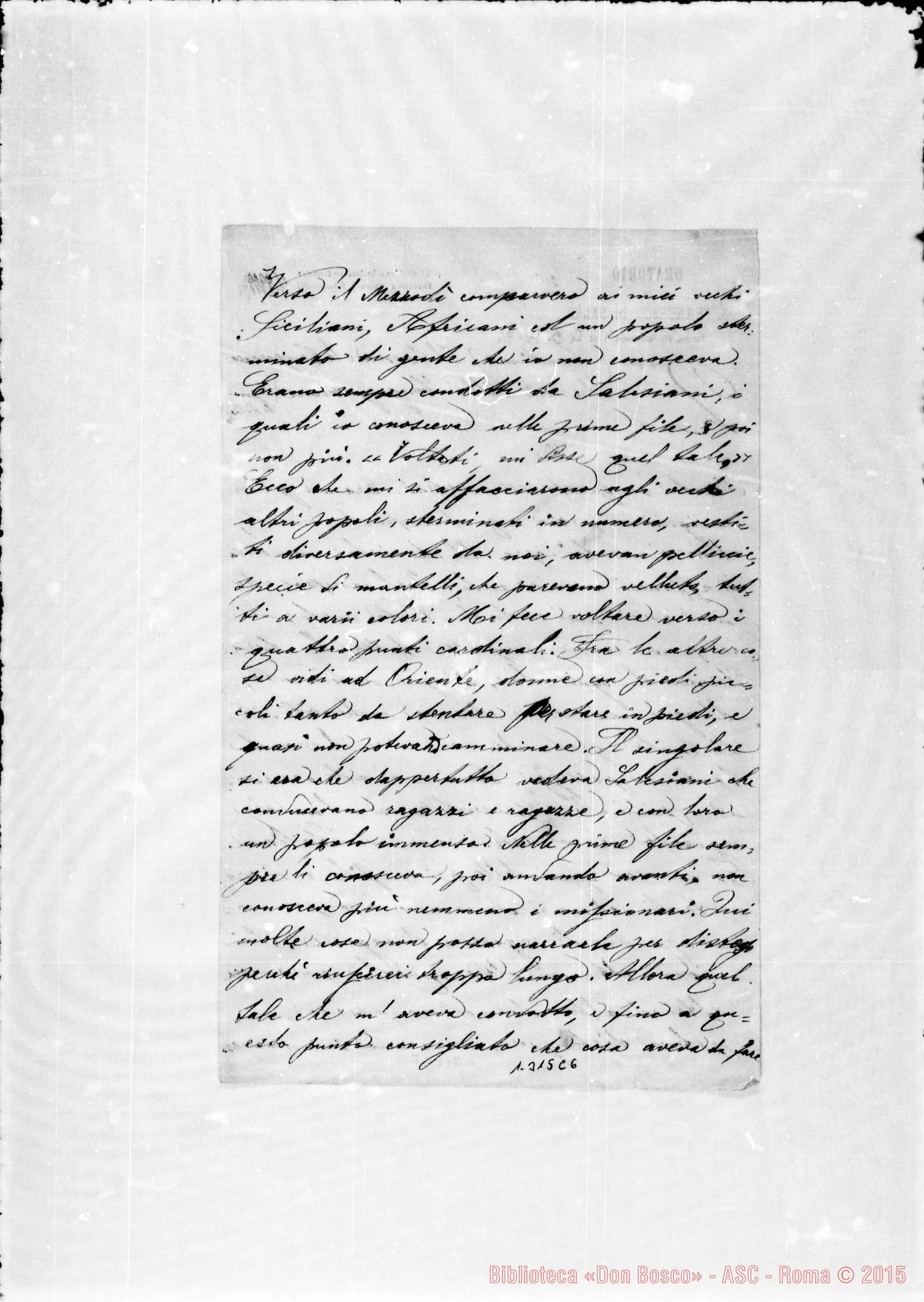 Fotogramma C 7