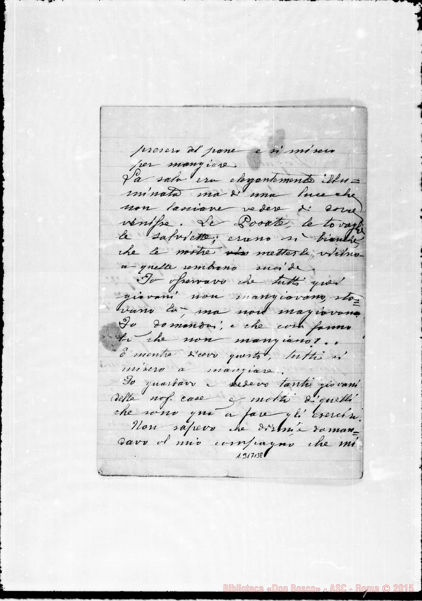 Fotogramma B 8 — Anno 1880. Sogni: ms.