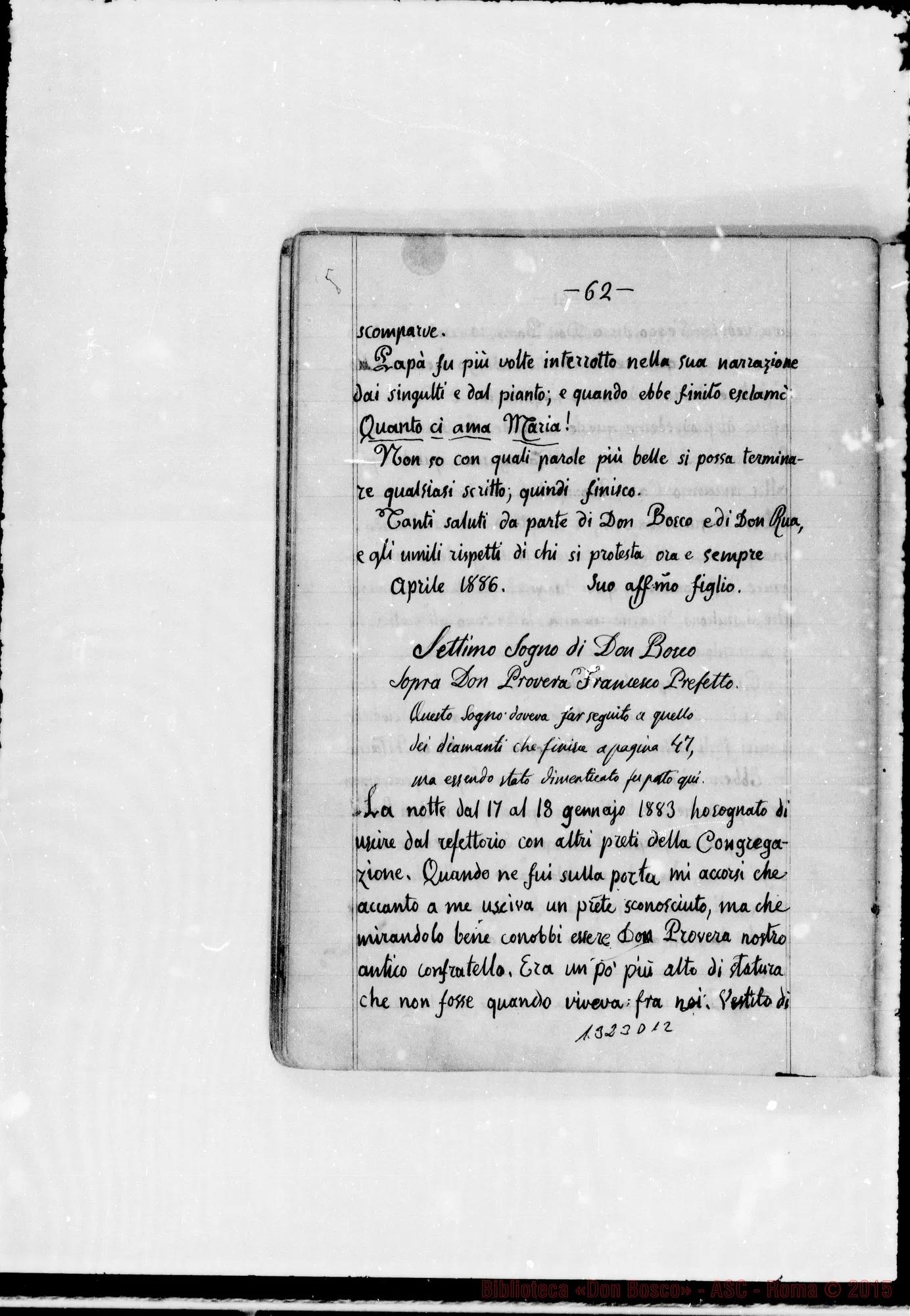 Fotogramma D 12