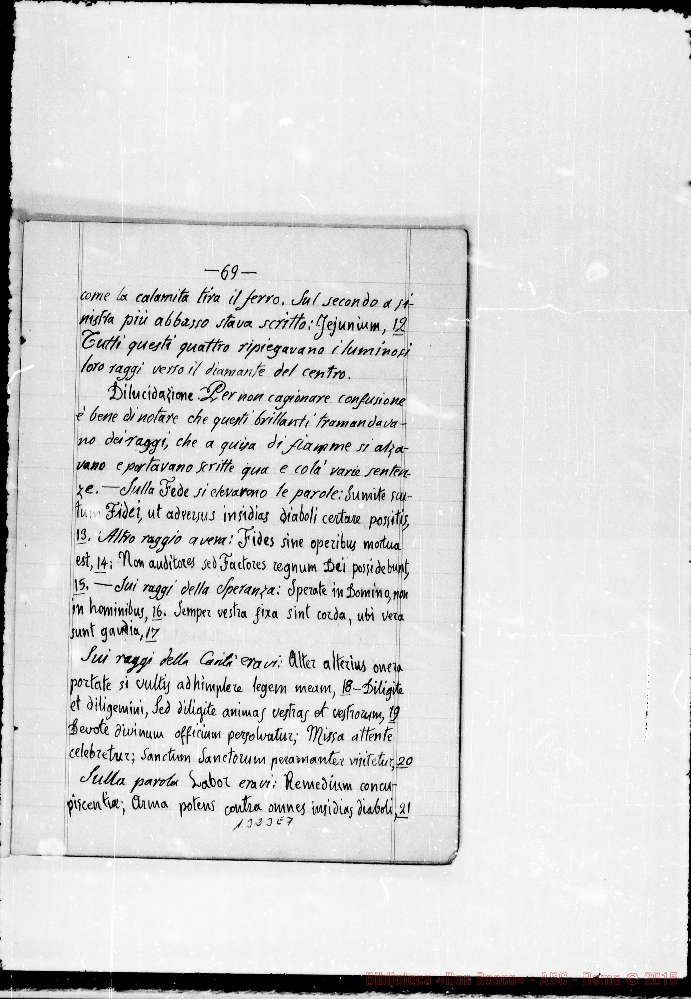 Fotogramma E 7