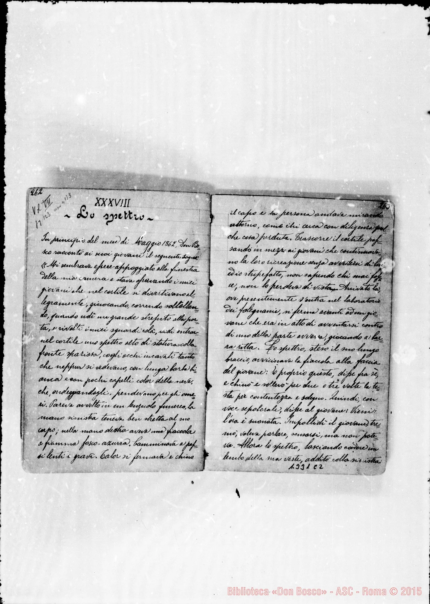 Fotogramma C 2