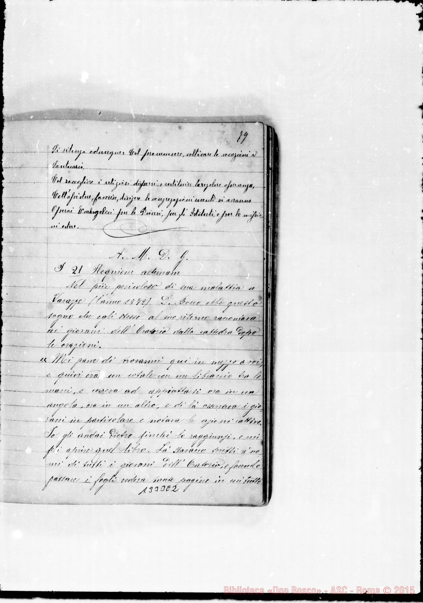 Fotogramma E 2