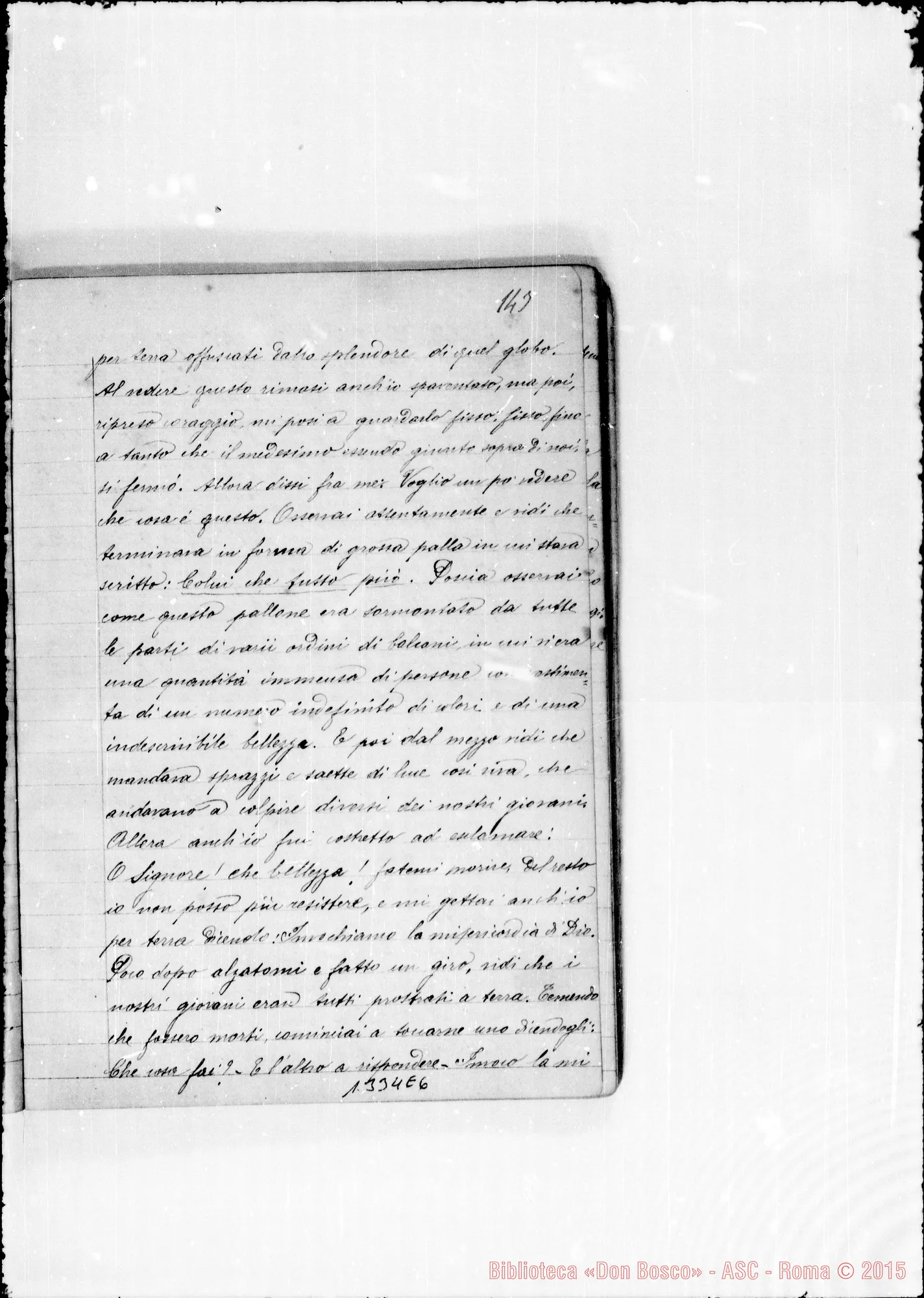 Fotogramma E 6
