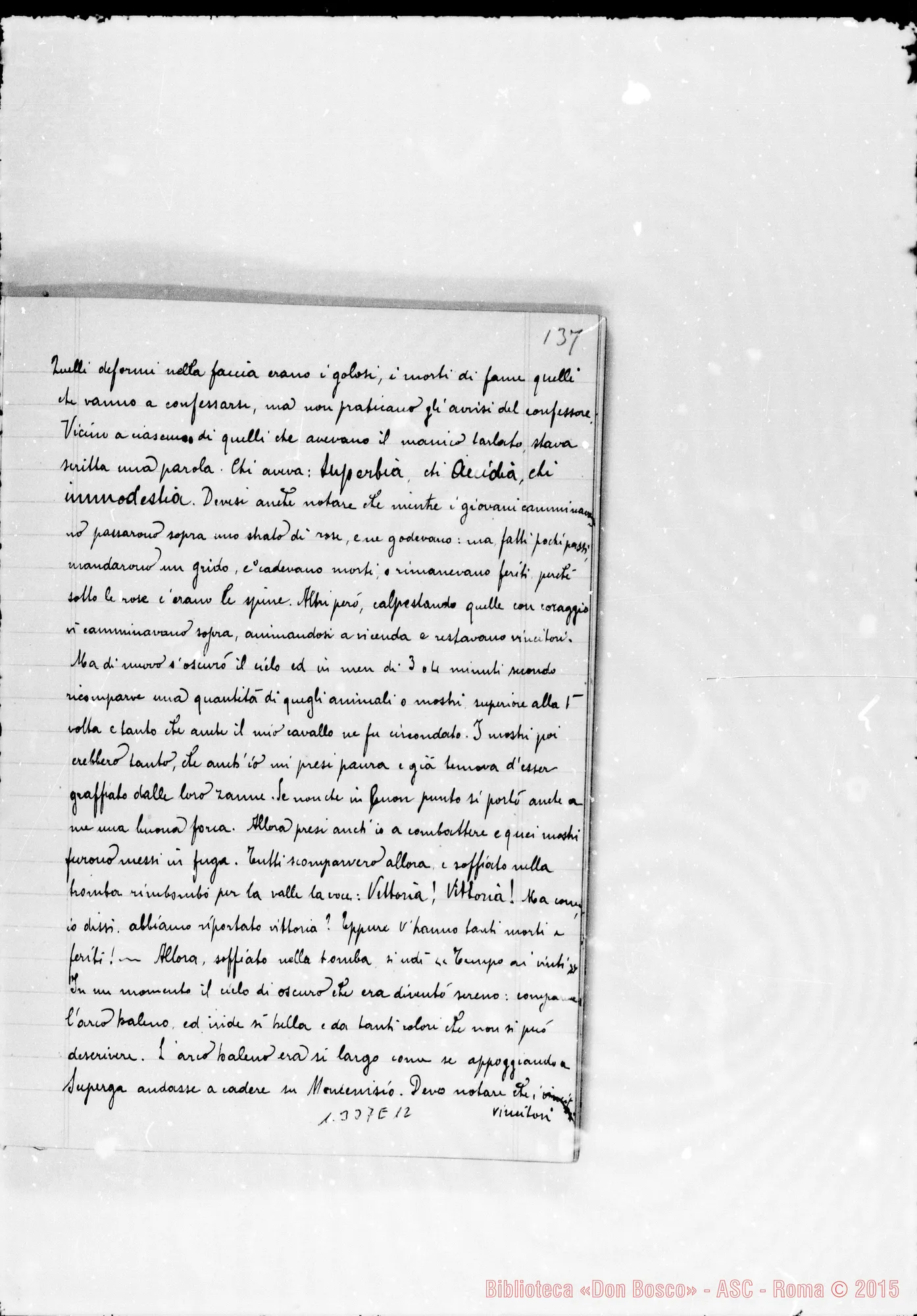 Fotogramma E 12