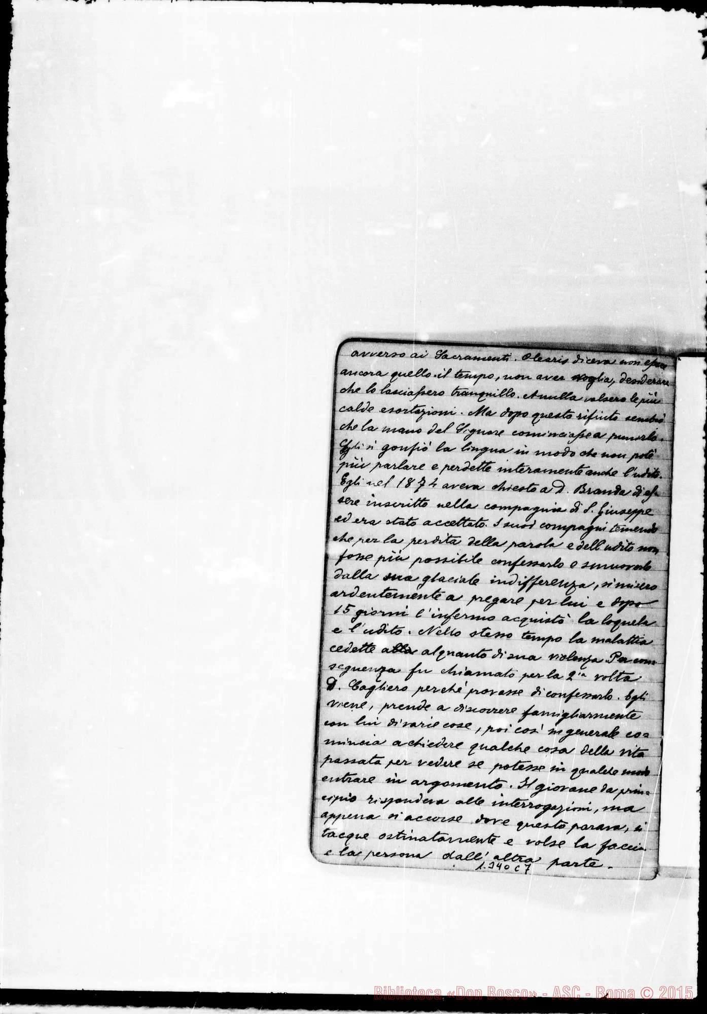 Fotogramma C 7