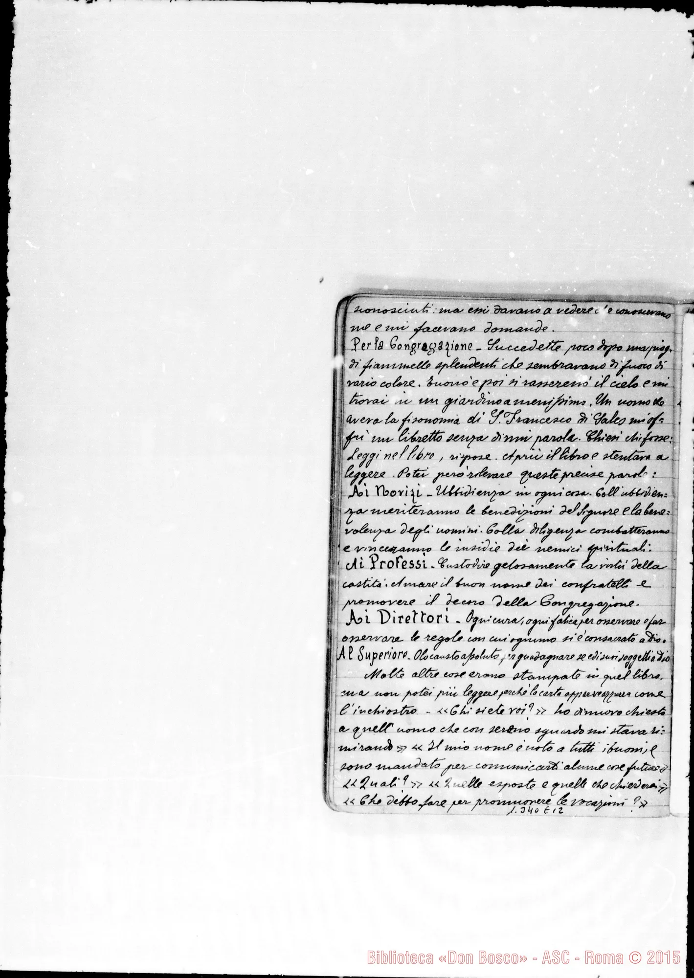 Fotogramma E 12