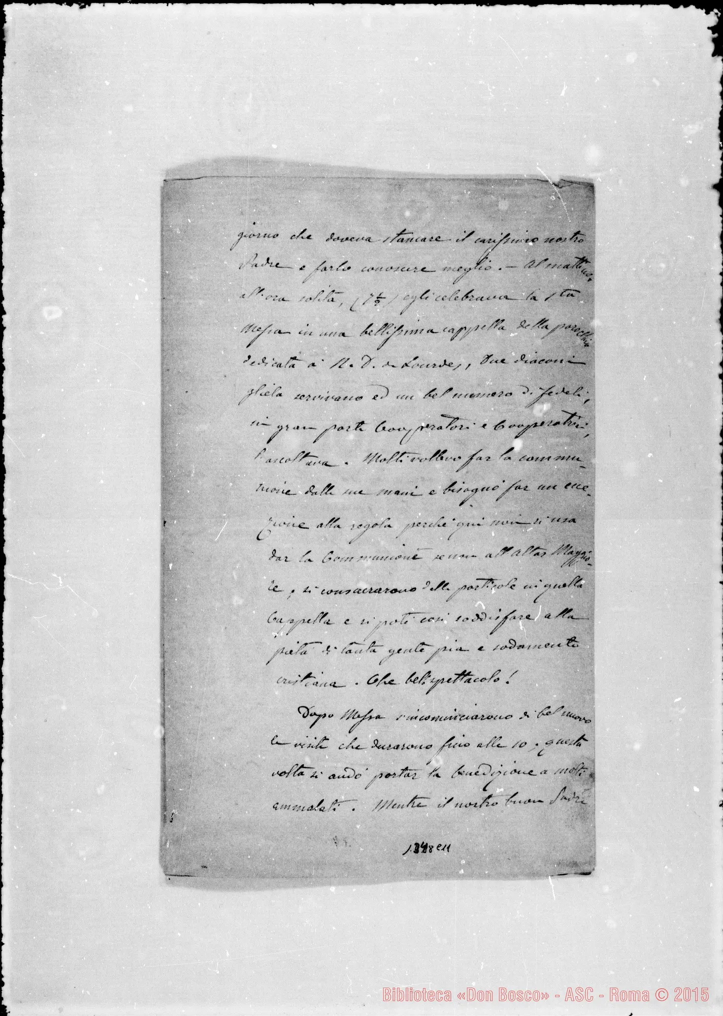 Fotogramma C 2 — Ghione D. Anacleto-Rua