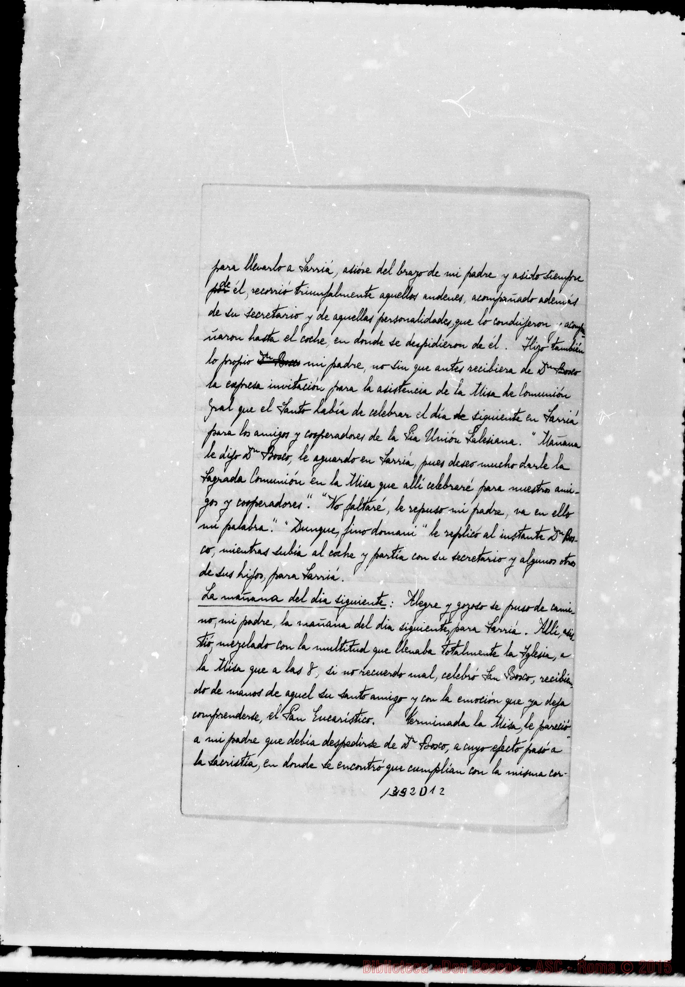 Fotogramma D 12 — Montobbio-Tomàs Bordas