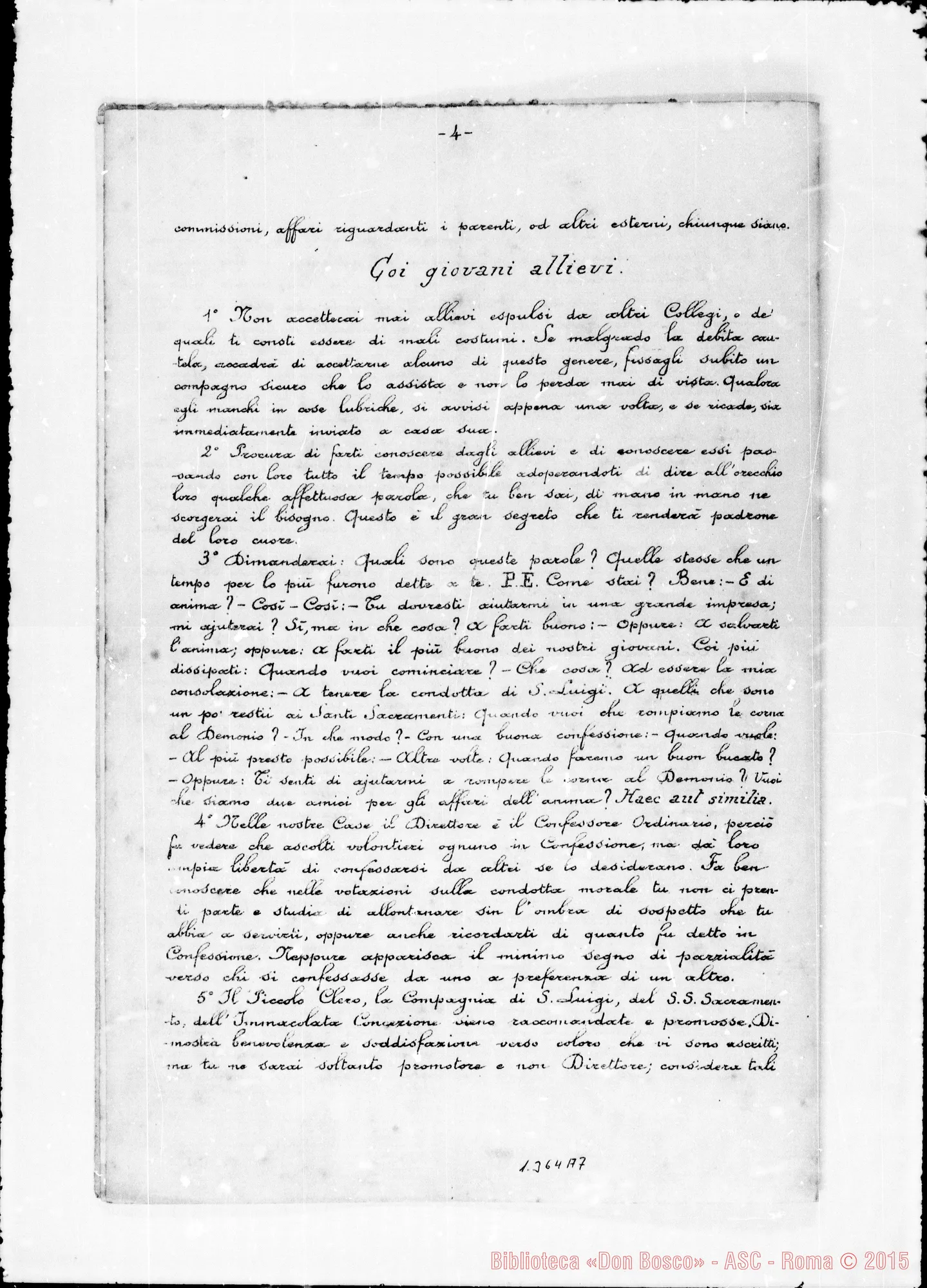 Fotogramma A 7 — Come «Strenna Natalizia» nel 1886