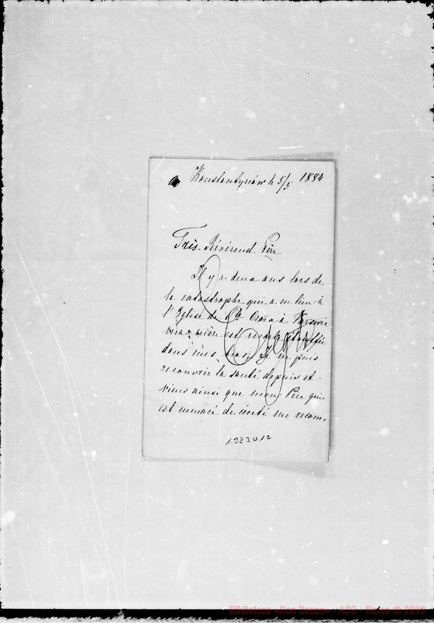 Fotogramma D 12 — Alexandrovicz Giulio