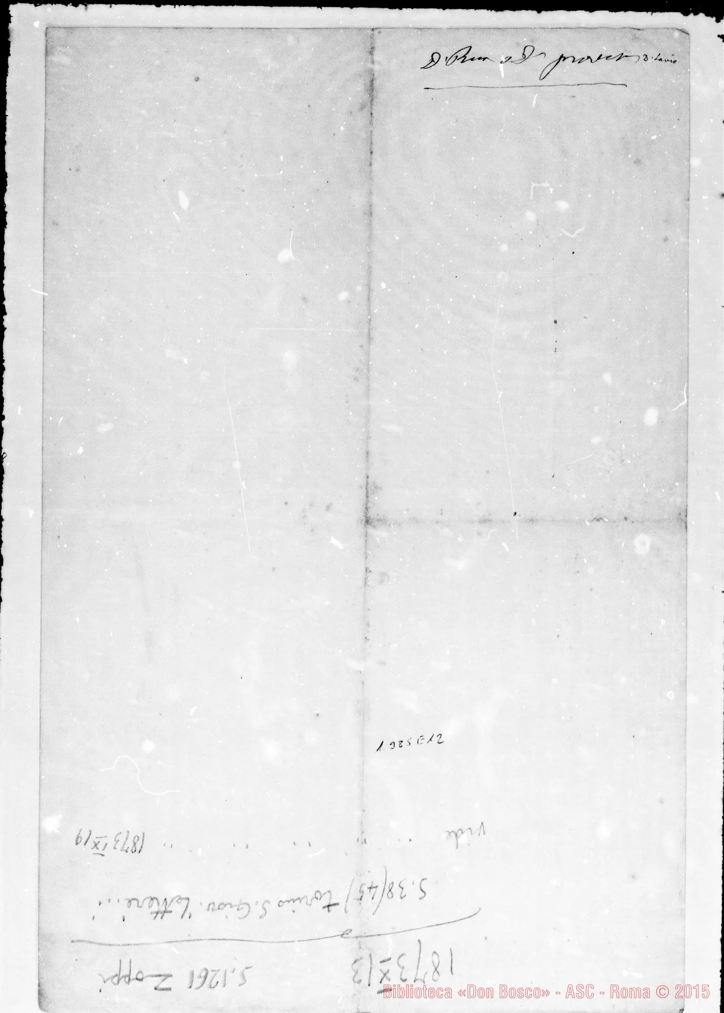 Fotogramma E 12 — » » Zoppi