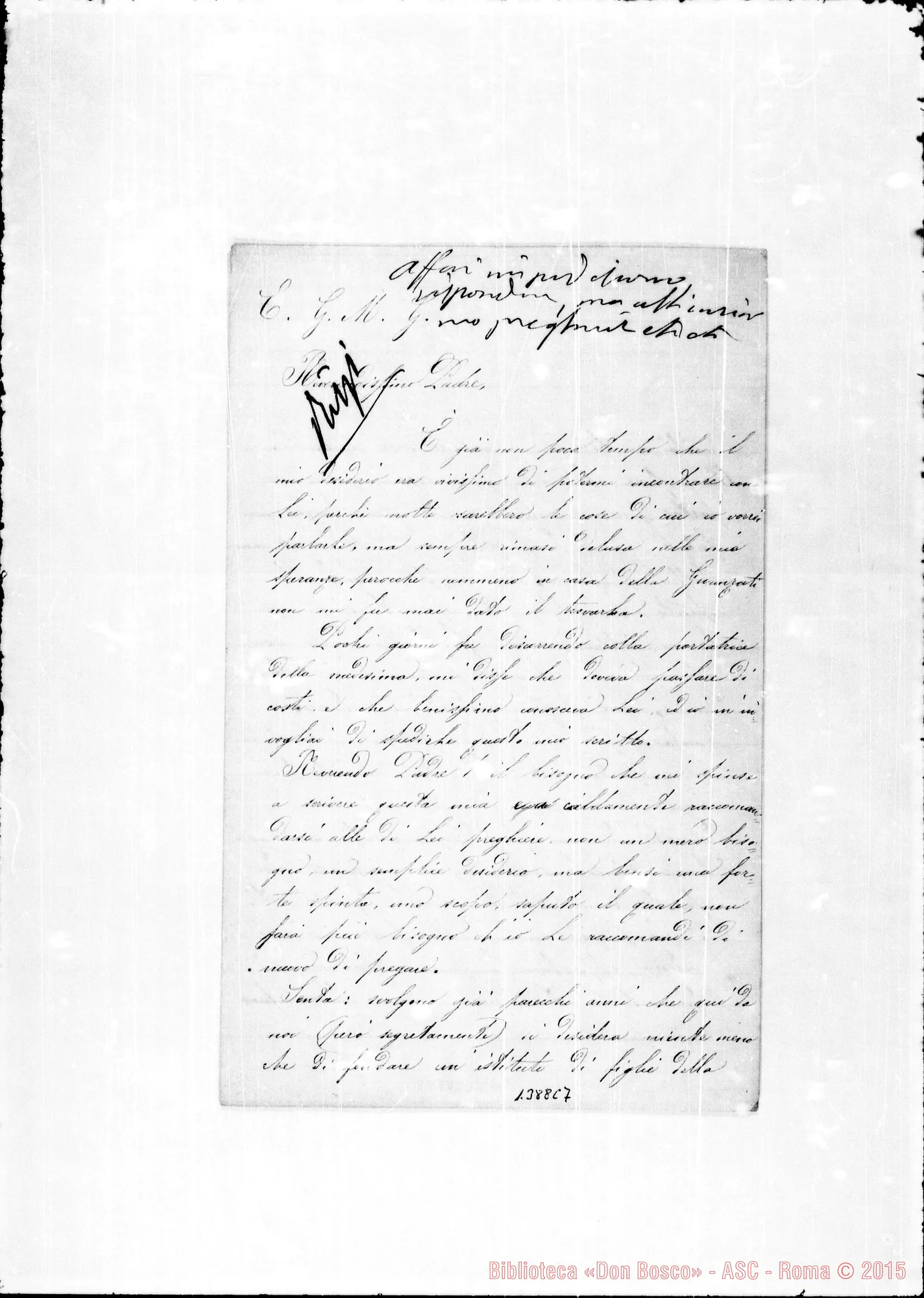 Fotogramma C 7 — Beigeri Carolina