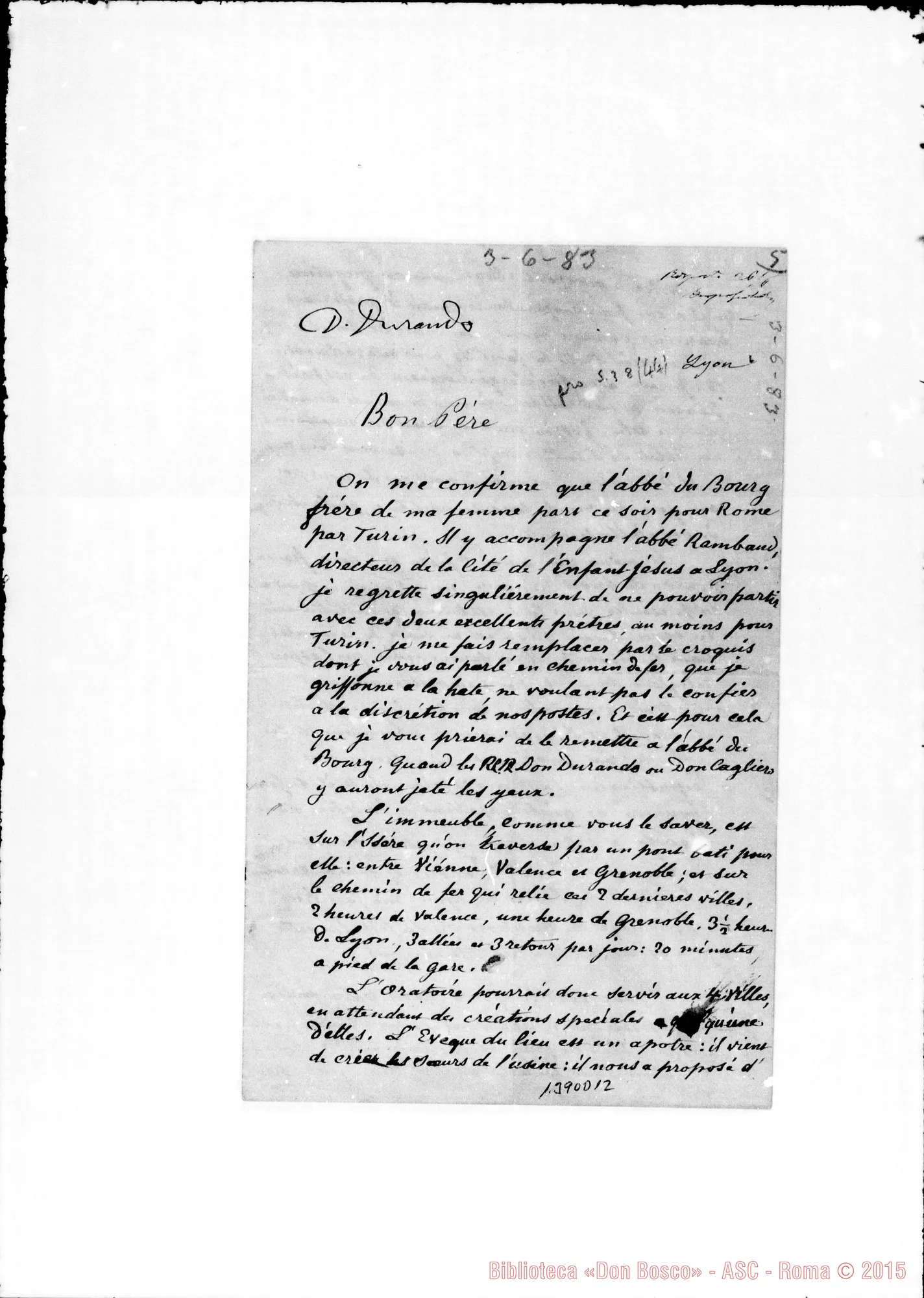Fotogramma D 12 — Blanchon