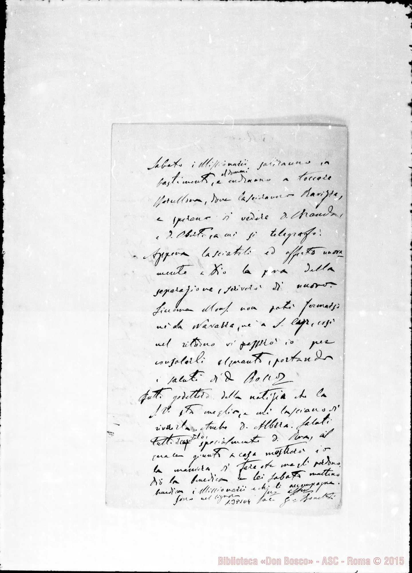 Fotogramma E 4 — 3-4