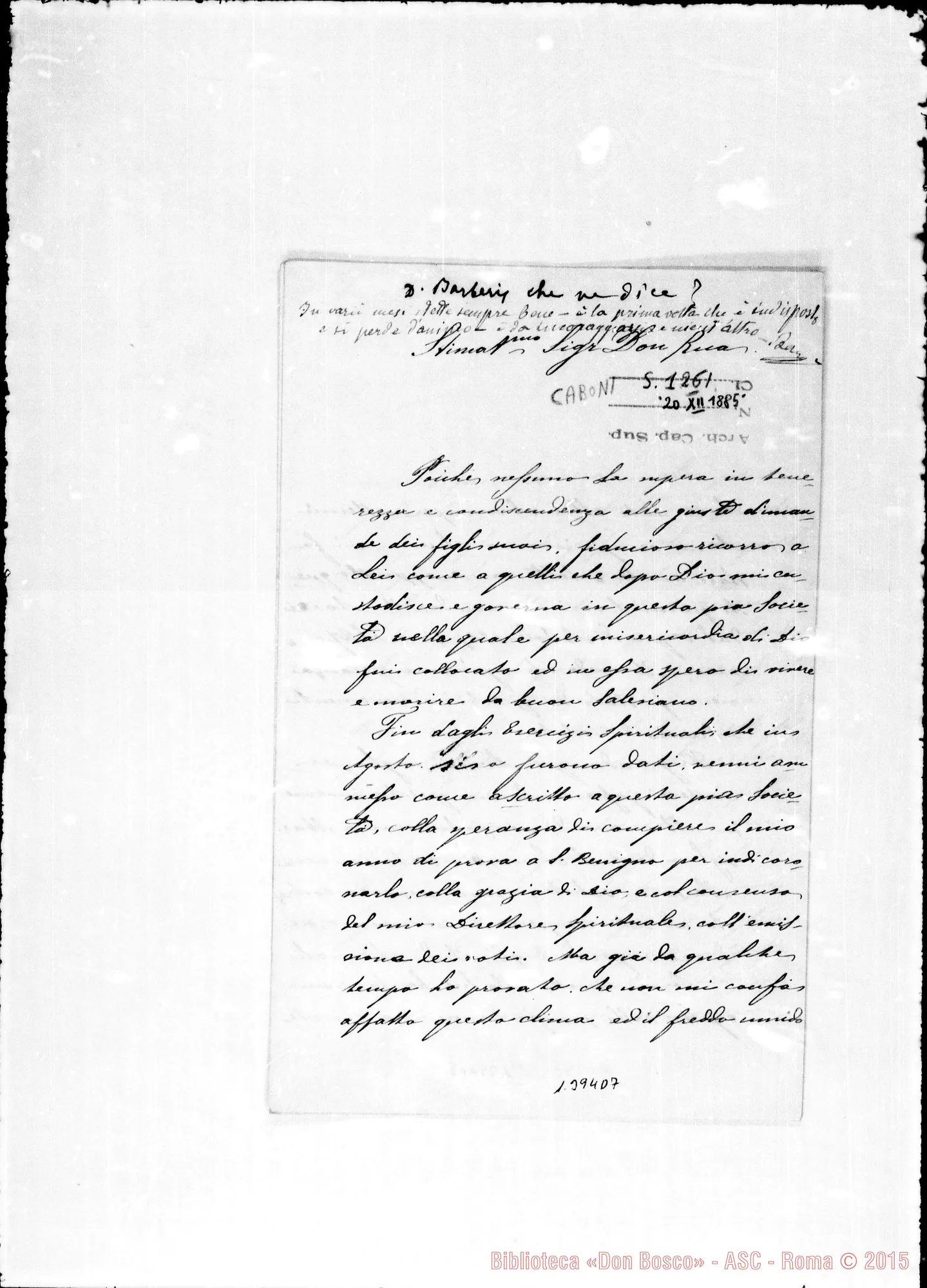 Fotogramma D 7 — Caboni Giovanni