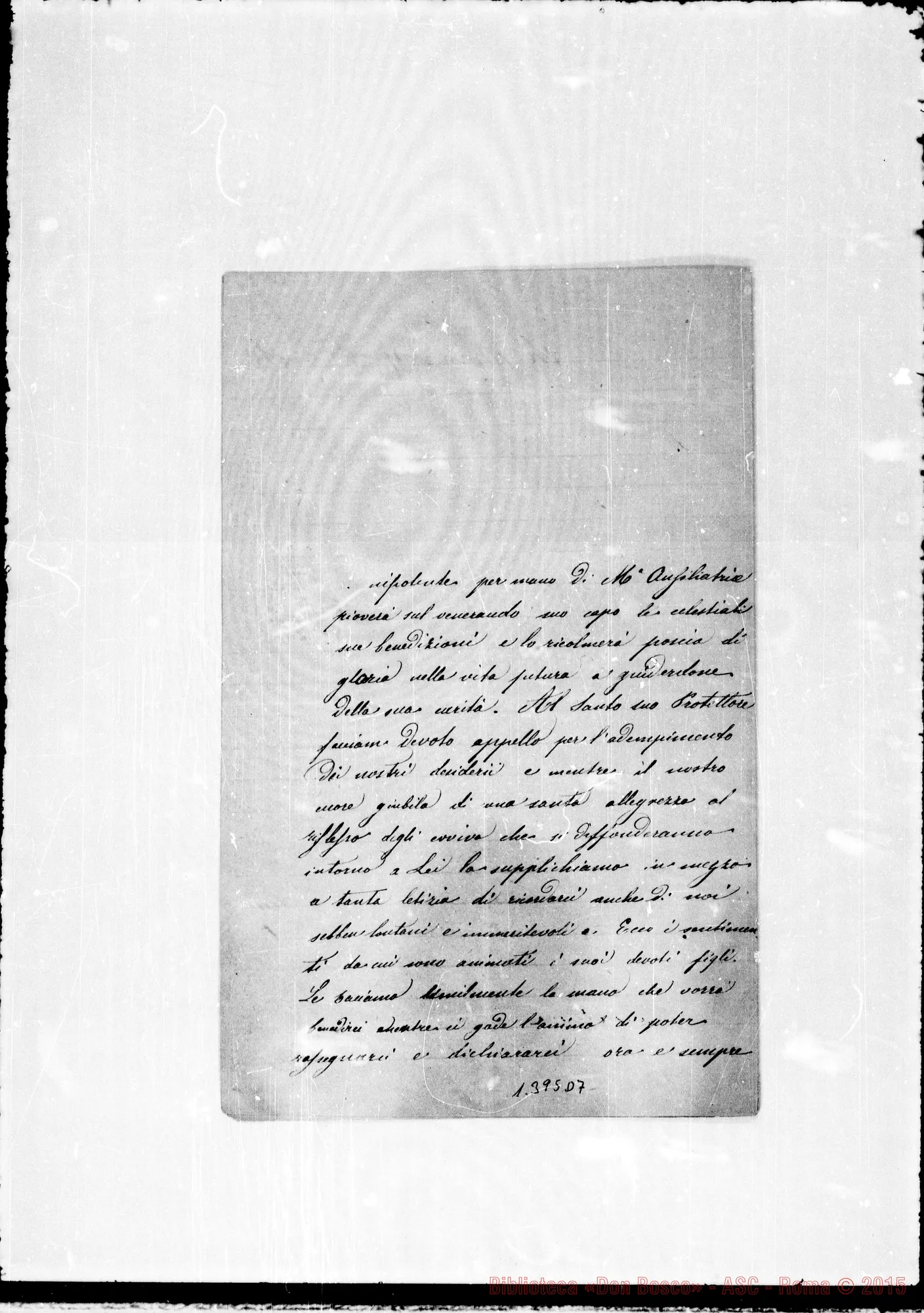 Fotogramma D 7 — Campi Giovanni