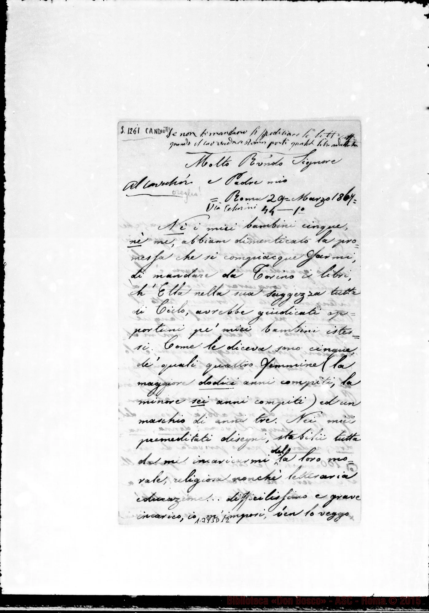 Fotogramma D 12 — Candiotti Maria