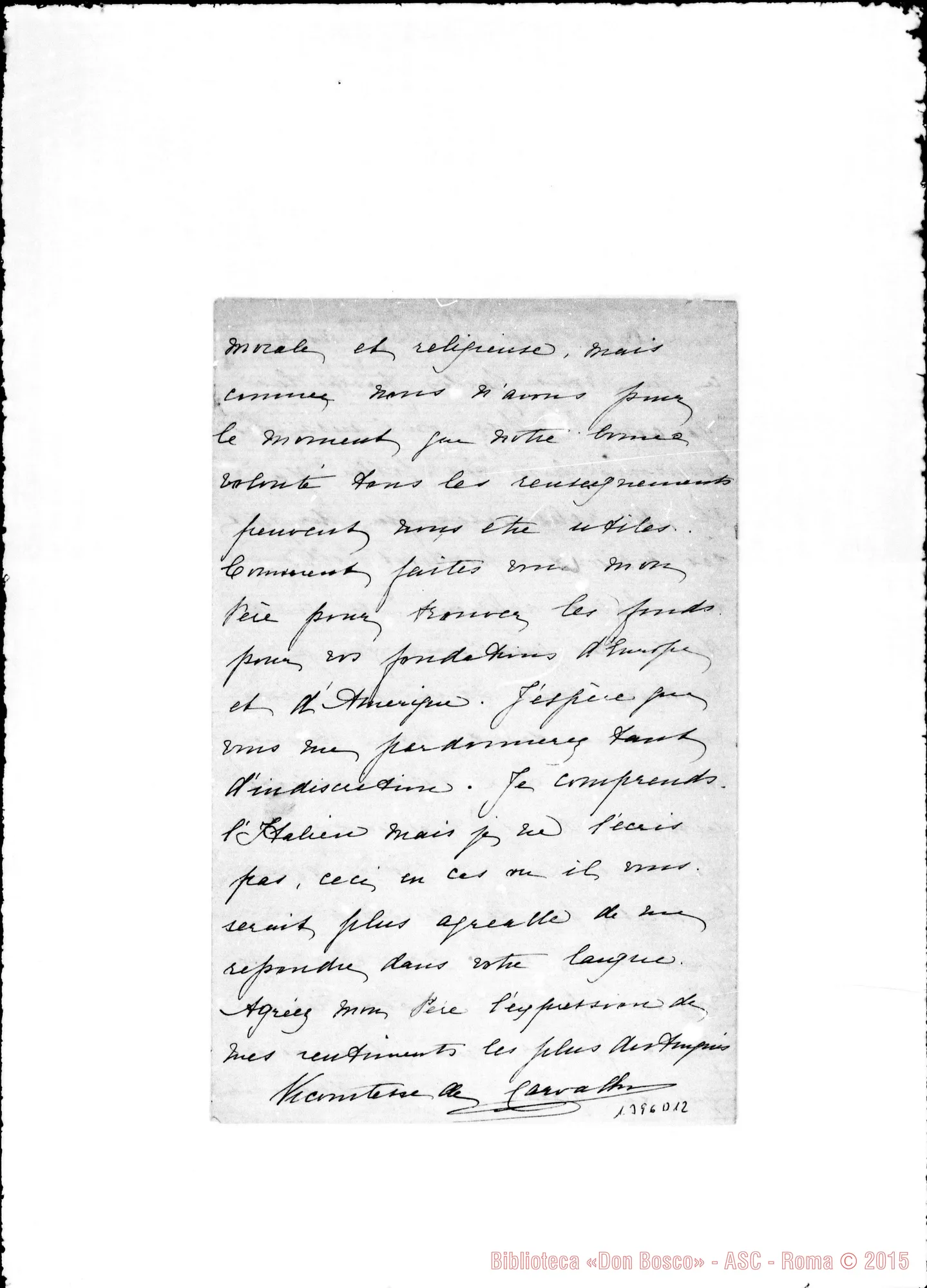 Fotogramma D 12 — Carvalho