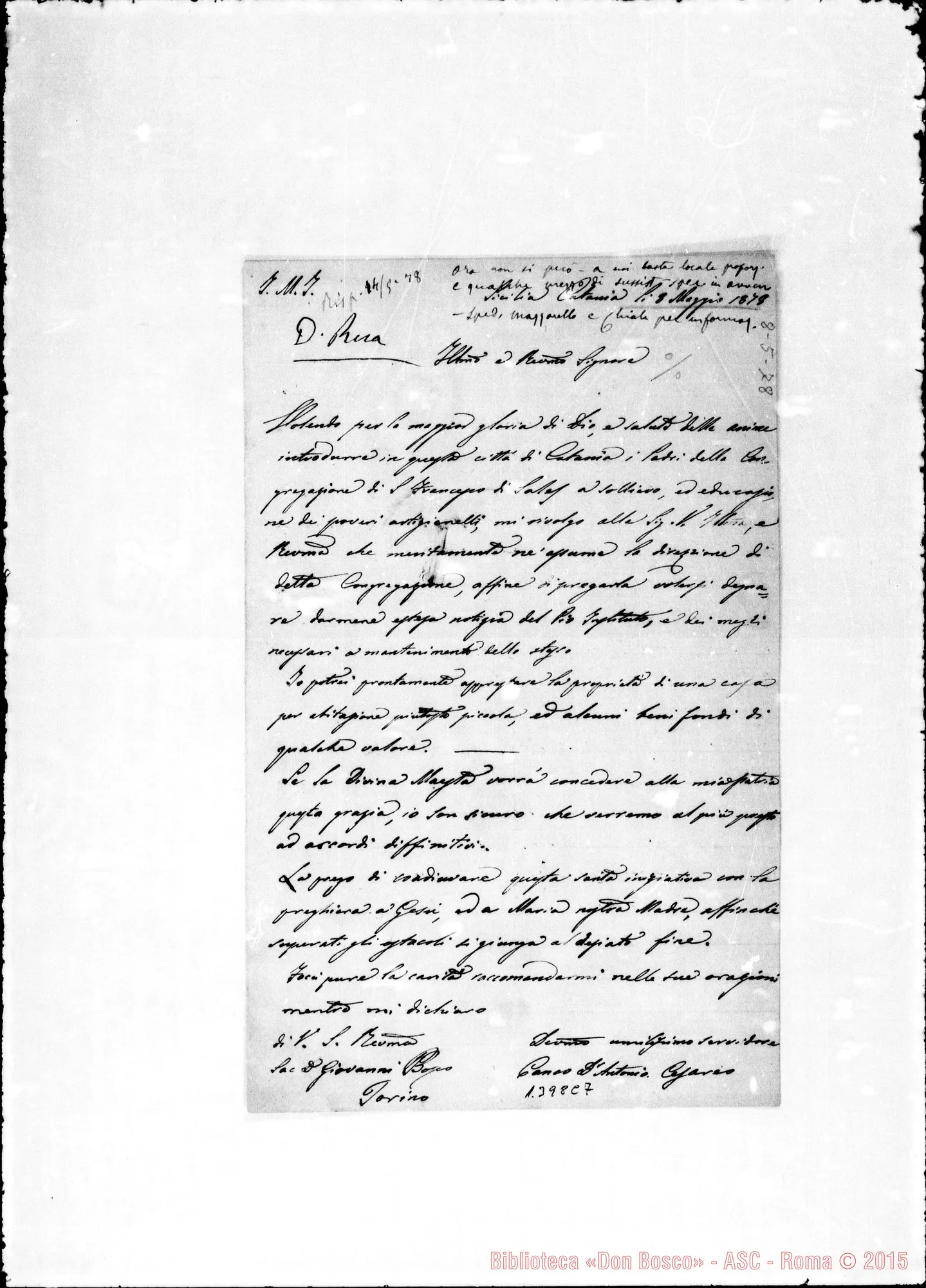 Fotogramma C 7 — Cesaieo d'Antonio