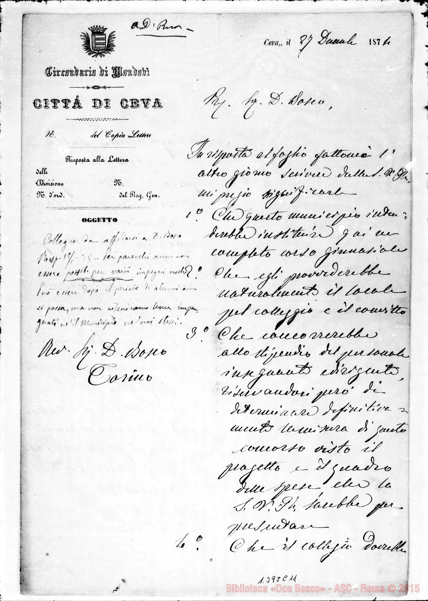 Fotogramma C 11 — Cava