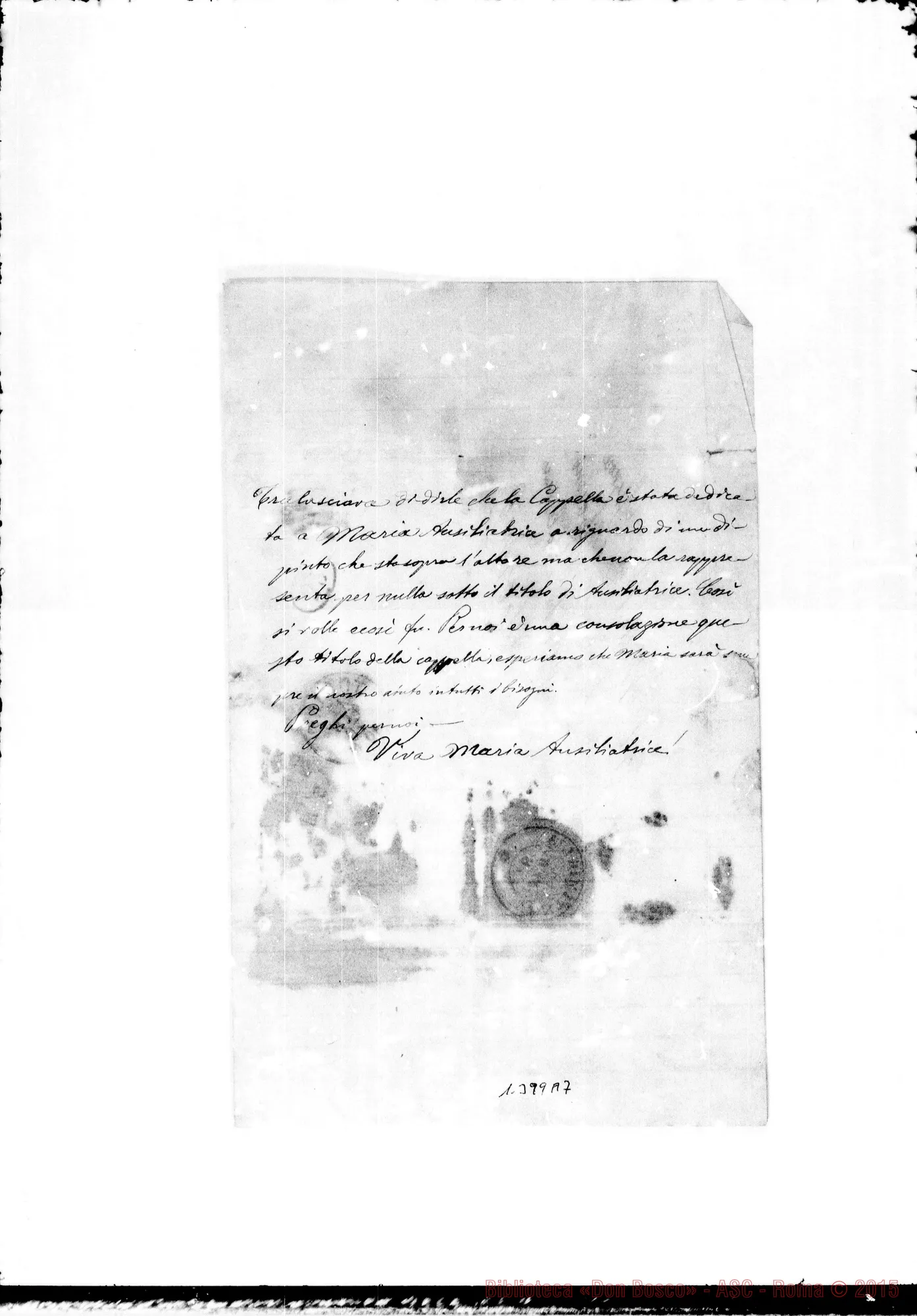 Fotogramma A 7 — Cibrario Nicolao