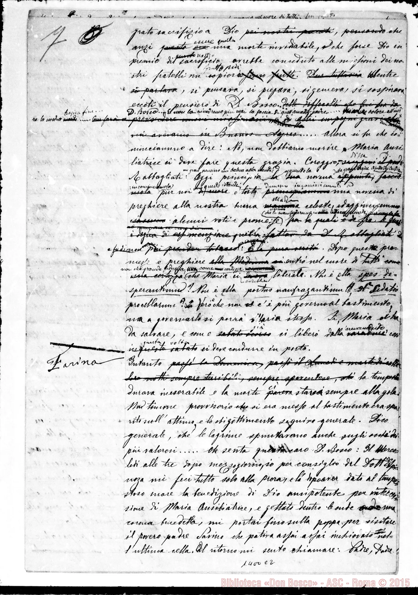 Fotogramma C 2 — Costamagna Giacomo