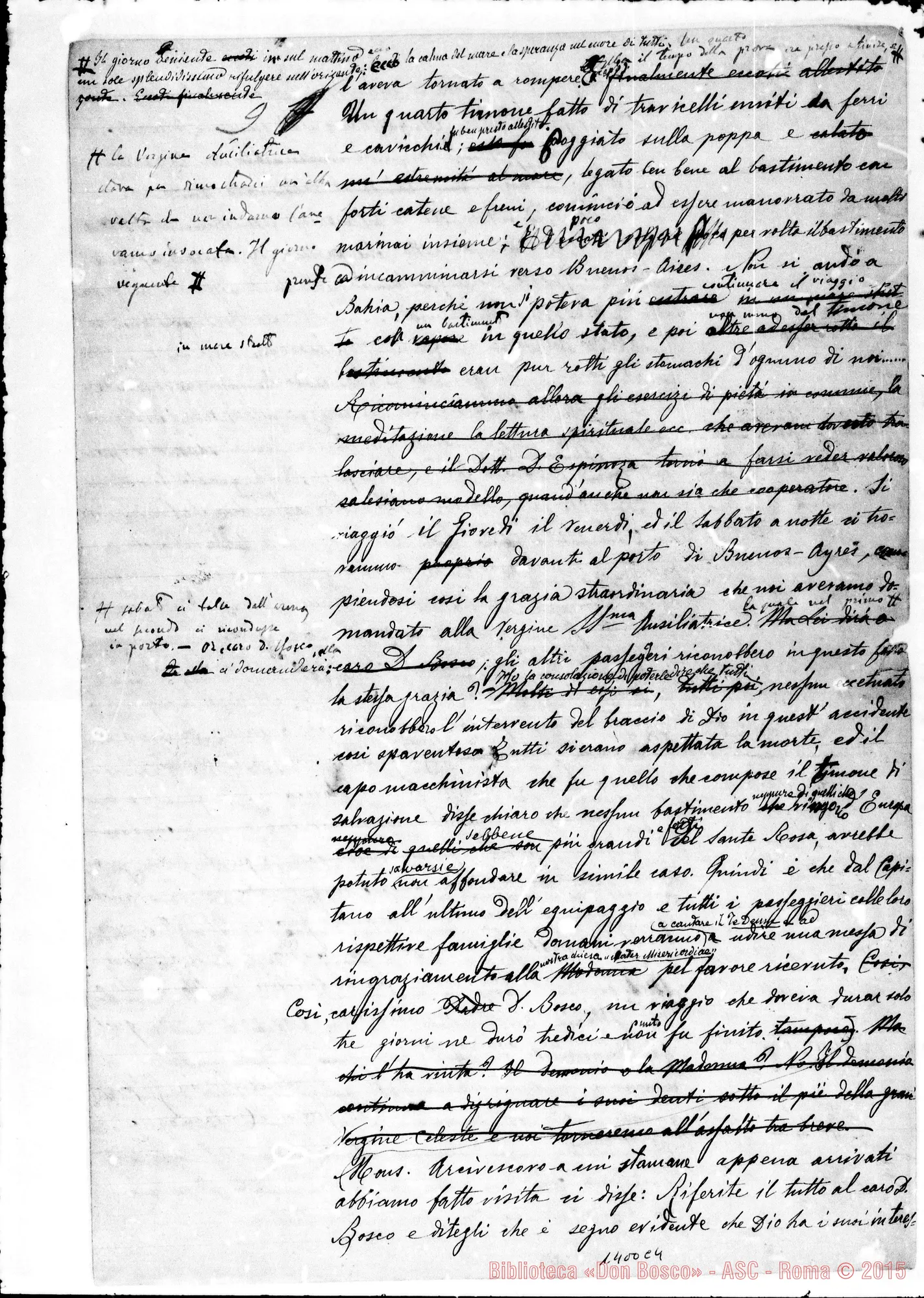 Fotogramma C 4 — Costamagna Giacomo