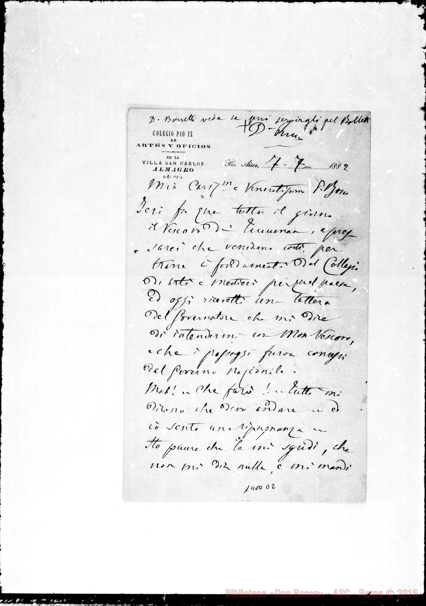 Fotogramma D 2 — 2…