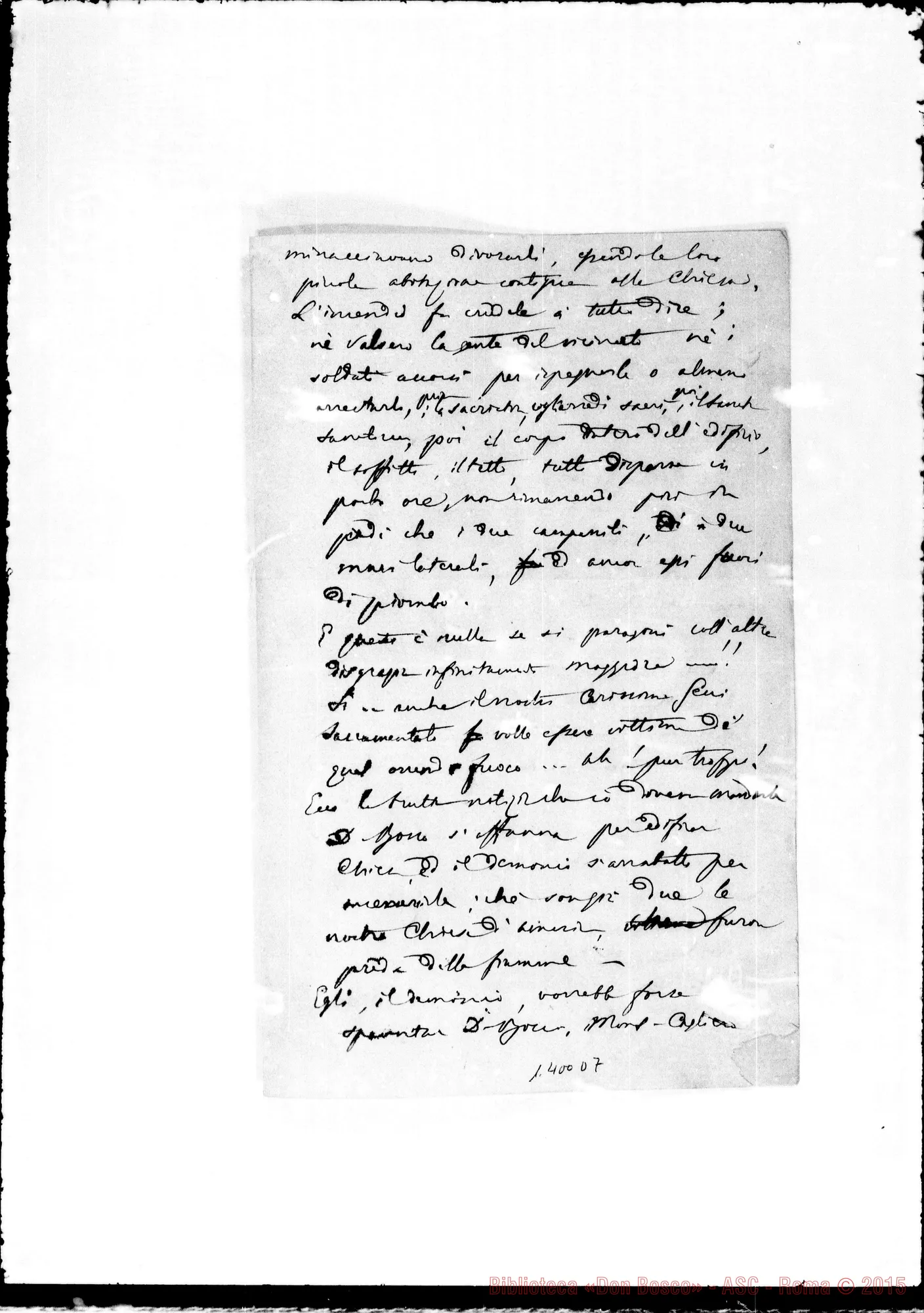 Fotogramma D 7 — Costamagna Giacomo