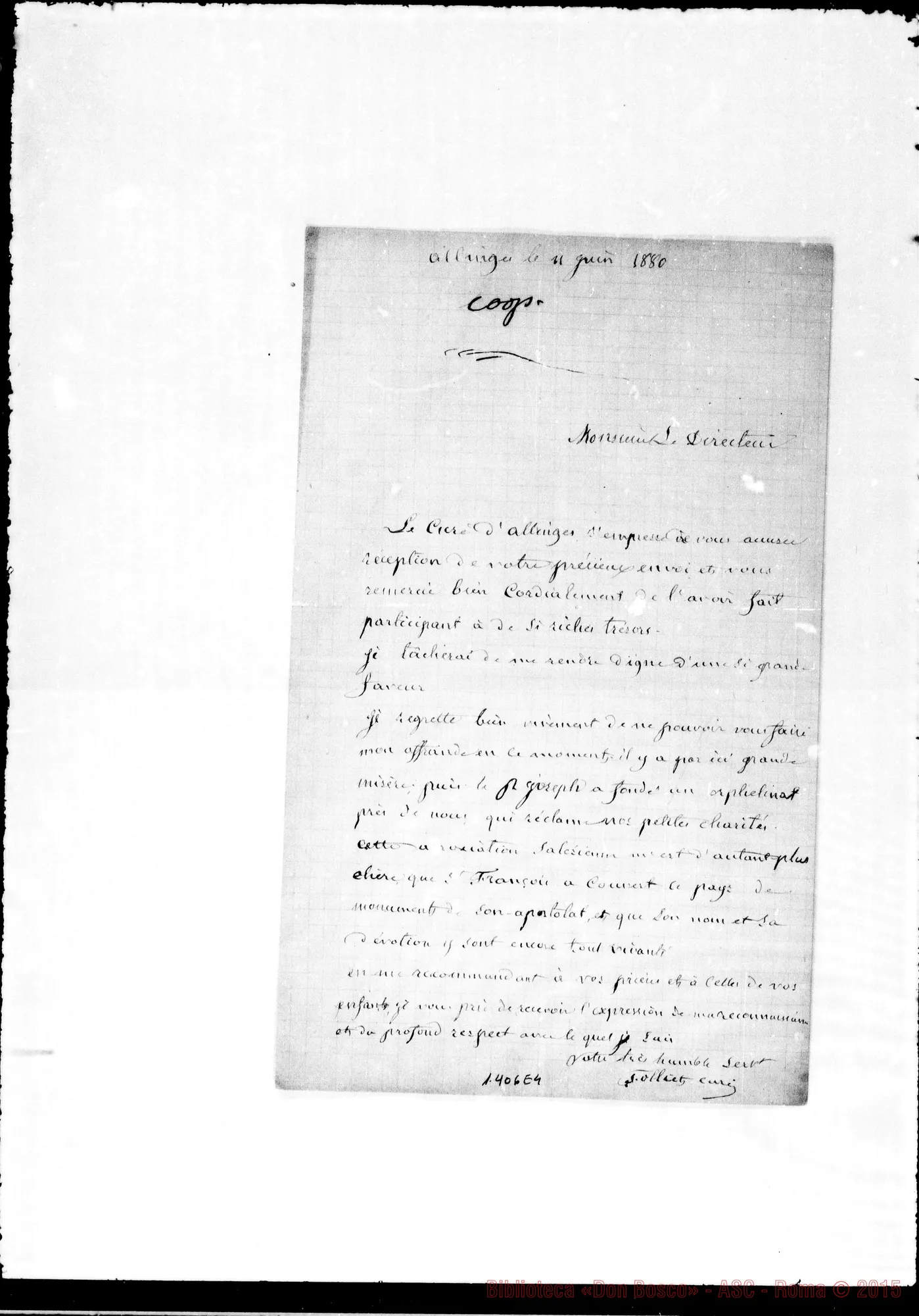 Fotogramma E 4 — Folliet