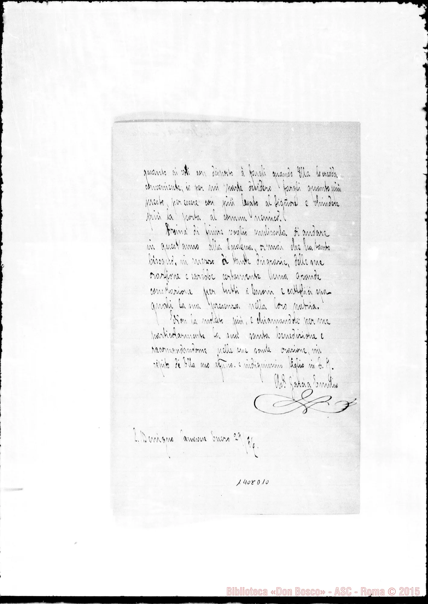 Fotogramma D 10 — García Arizaga Emilio