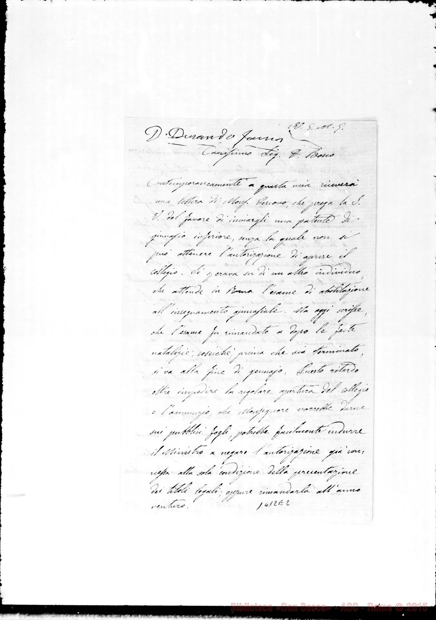Fotogramma E 2