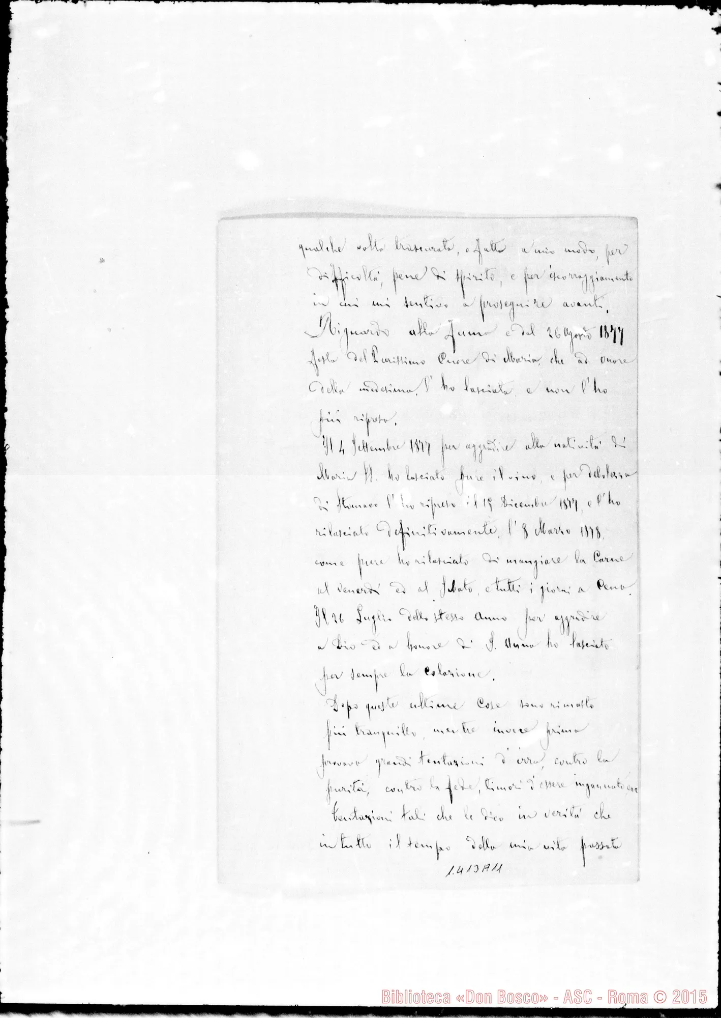 Fotogramma A 11 — lardini Antonio
