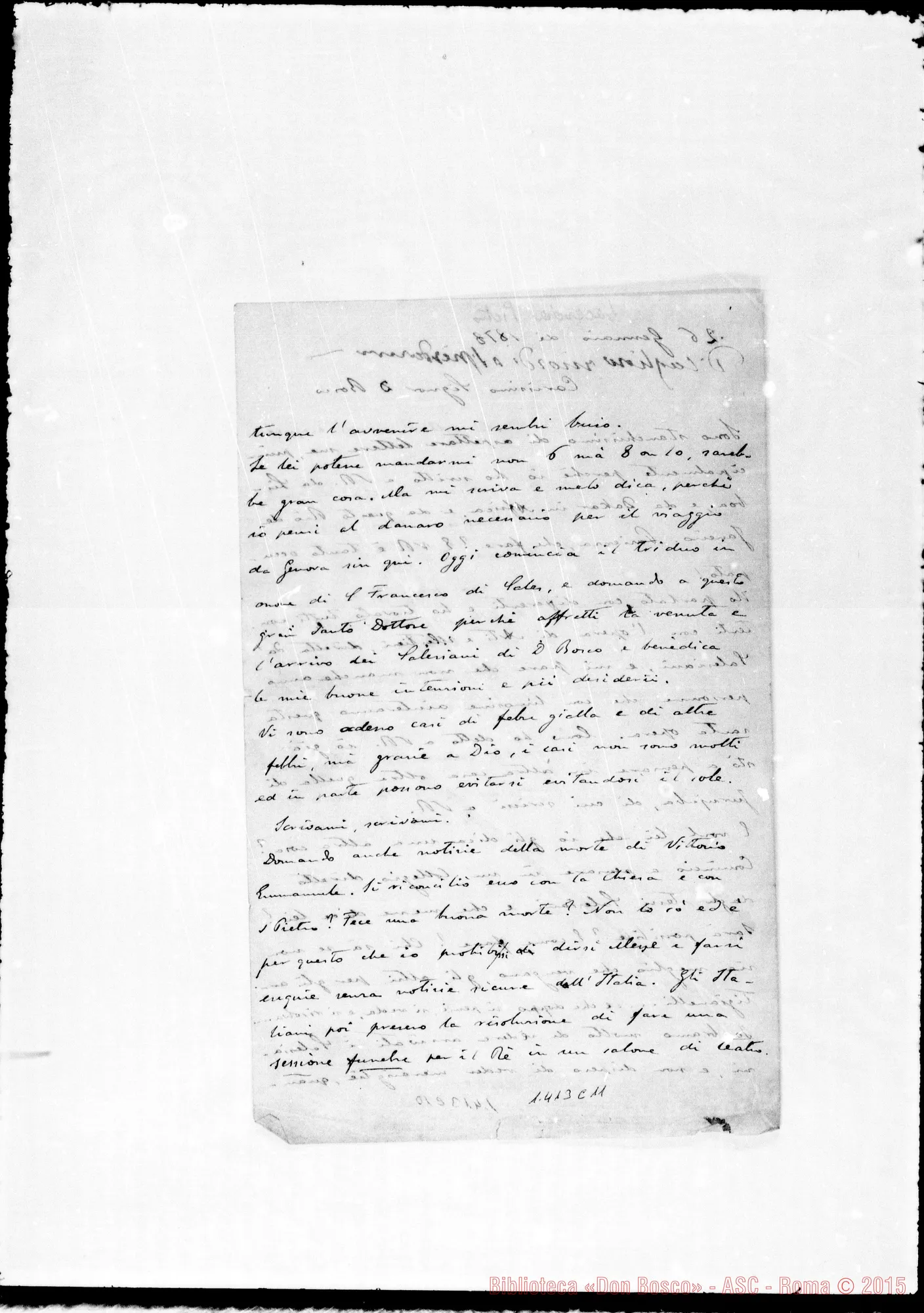 Fotogramma C 11 — Lacerda Pietro