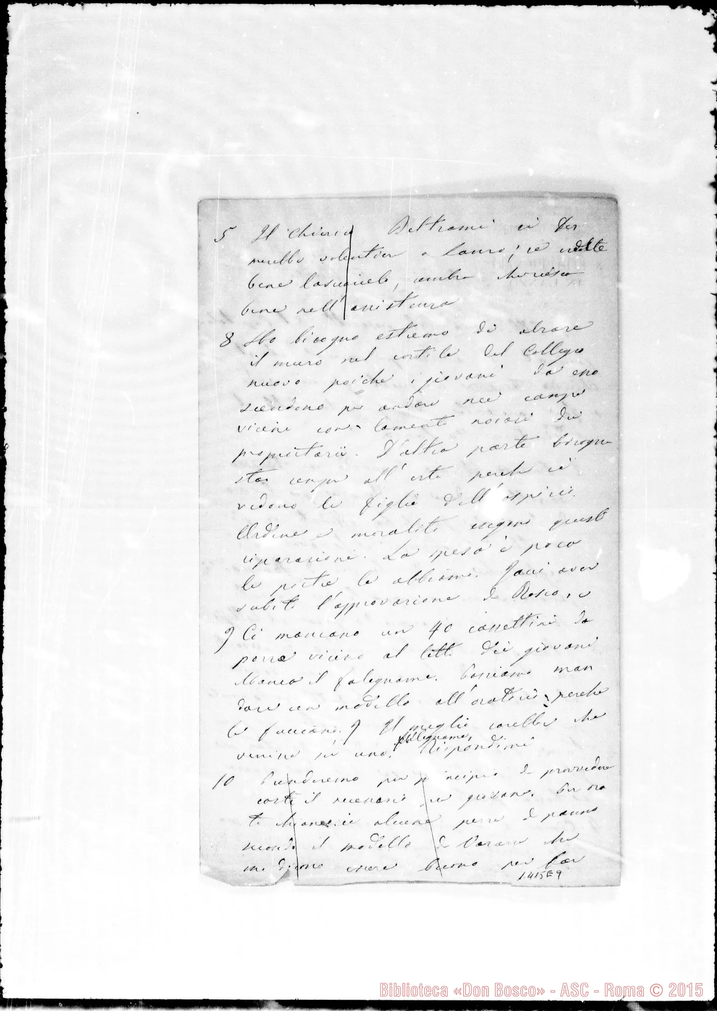 Fotogramma E 9 — Lemoyne Giov. Battista
