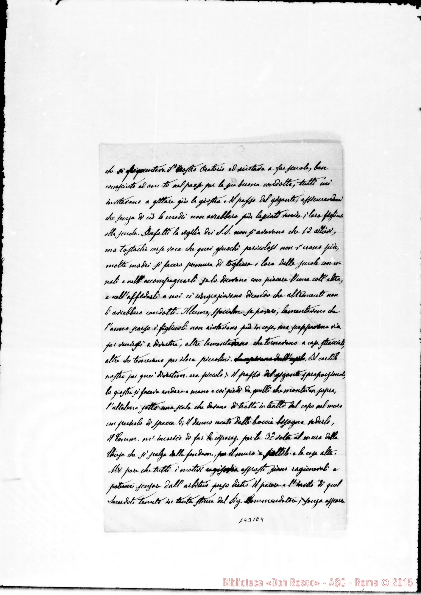 Fotogramma E 4 — Scaravelli Alfonso