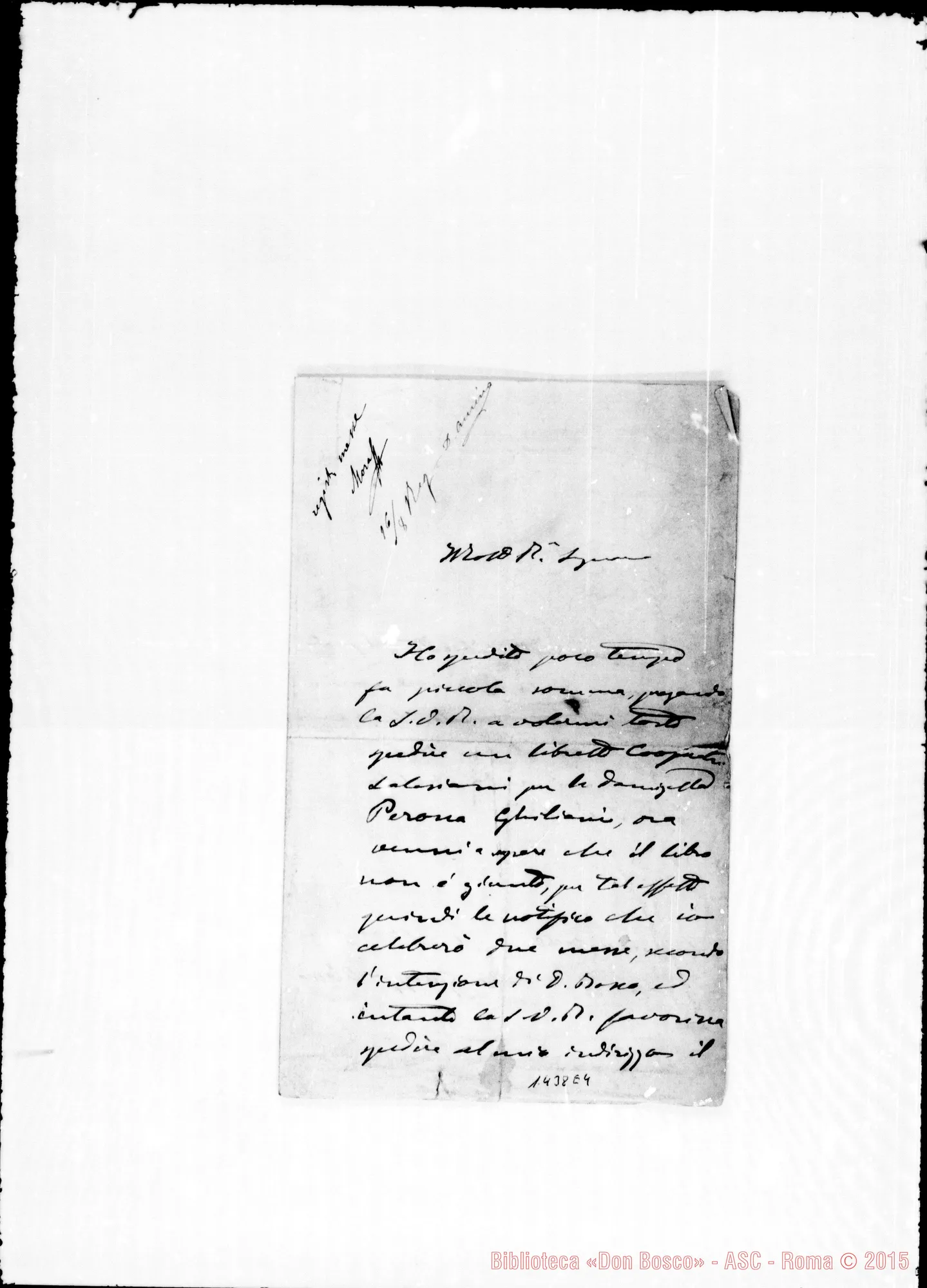 Fotogramma E 4 — Alessio Giuseppe