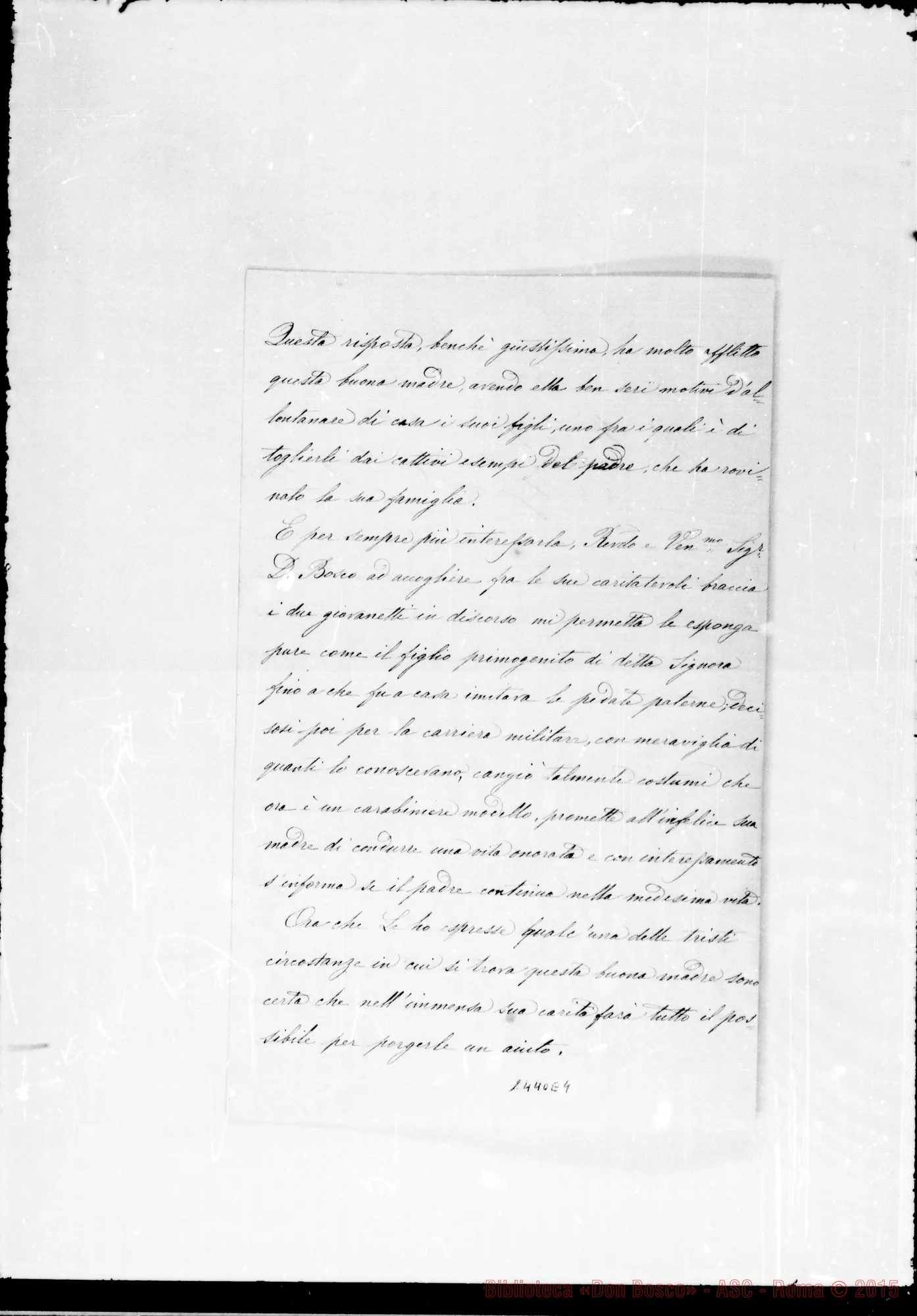Fotogramma E 4 — Anguissola Cella Maddalena