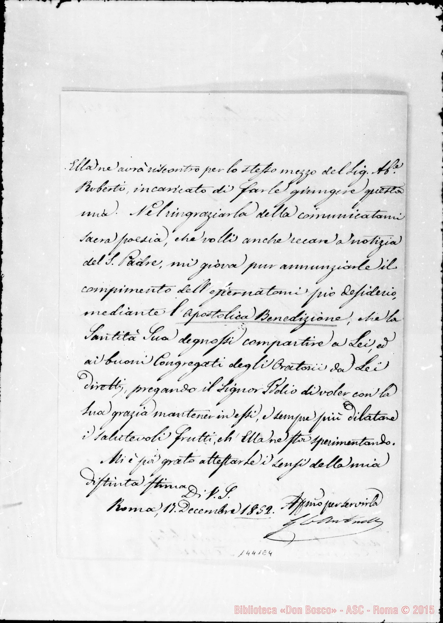 Fotogramma E 4 — 3-4