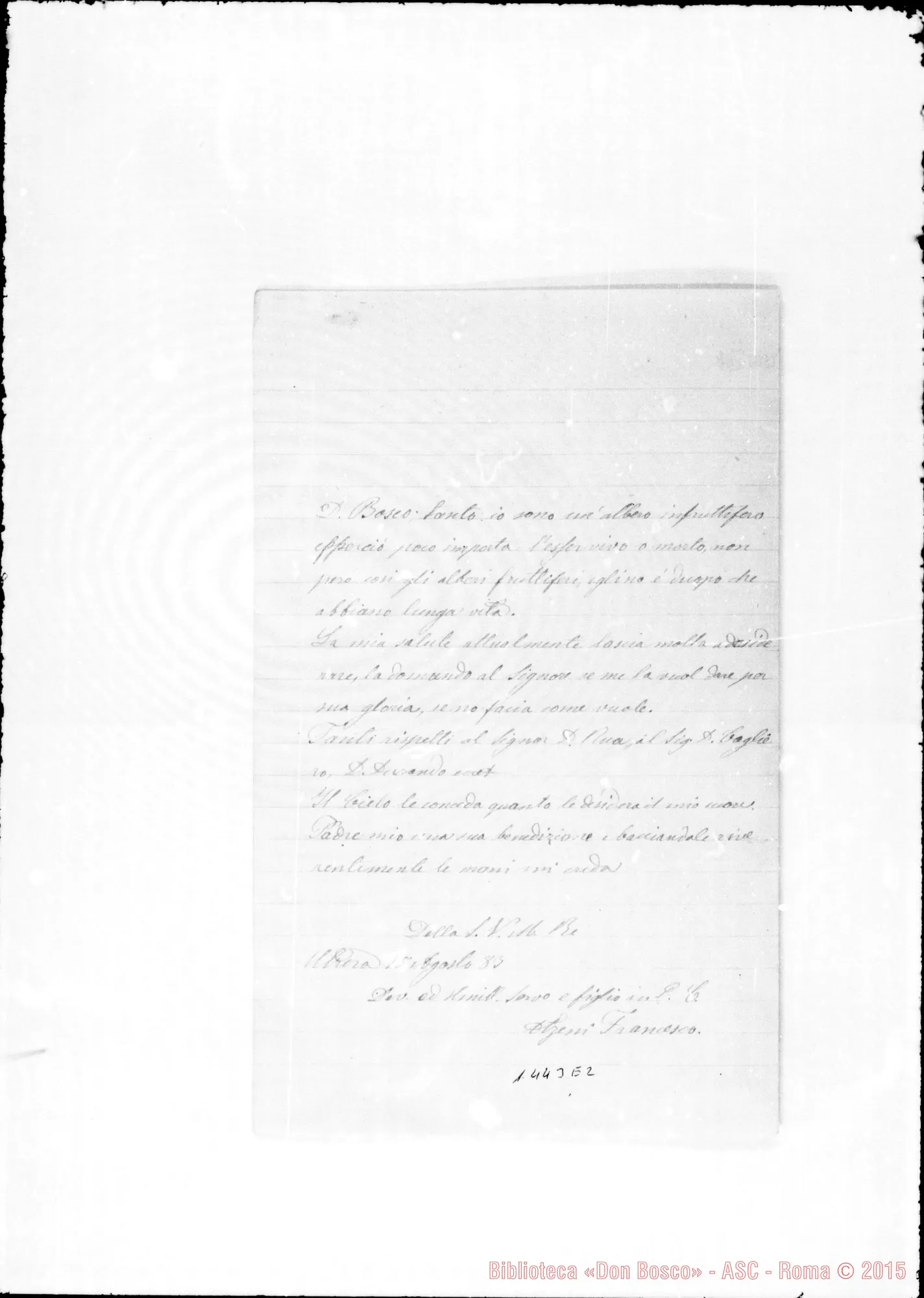 Fotogramma E 2 — 1-2