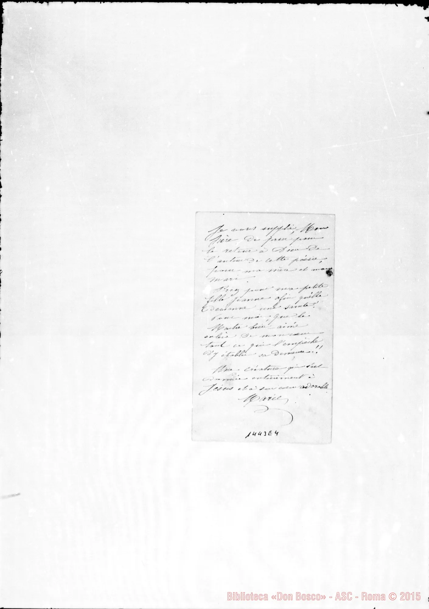 Fotogramma E 4 — Audran P.M.