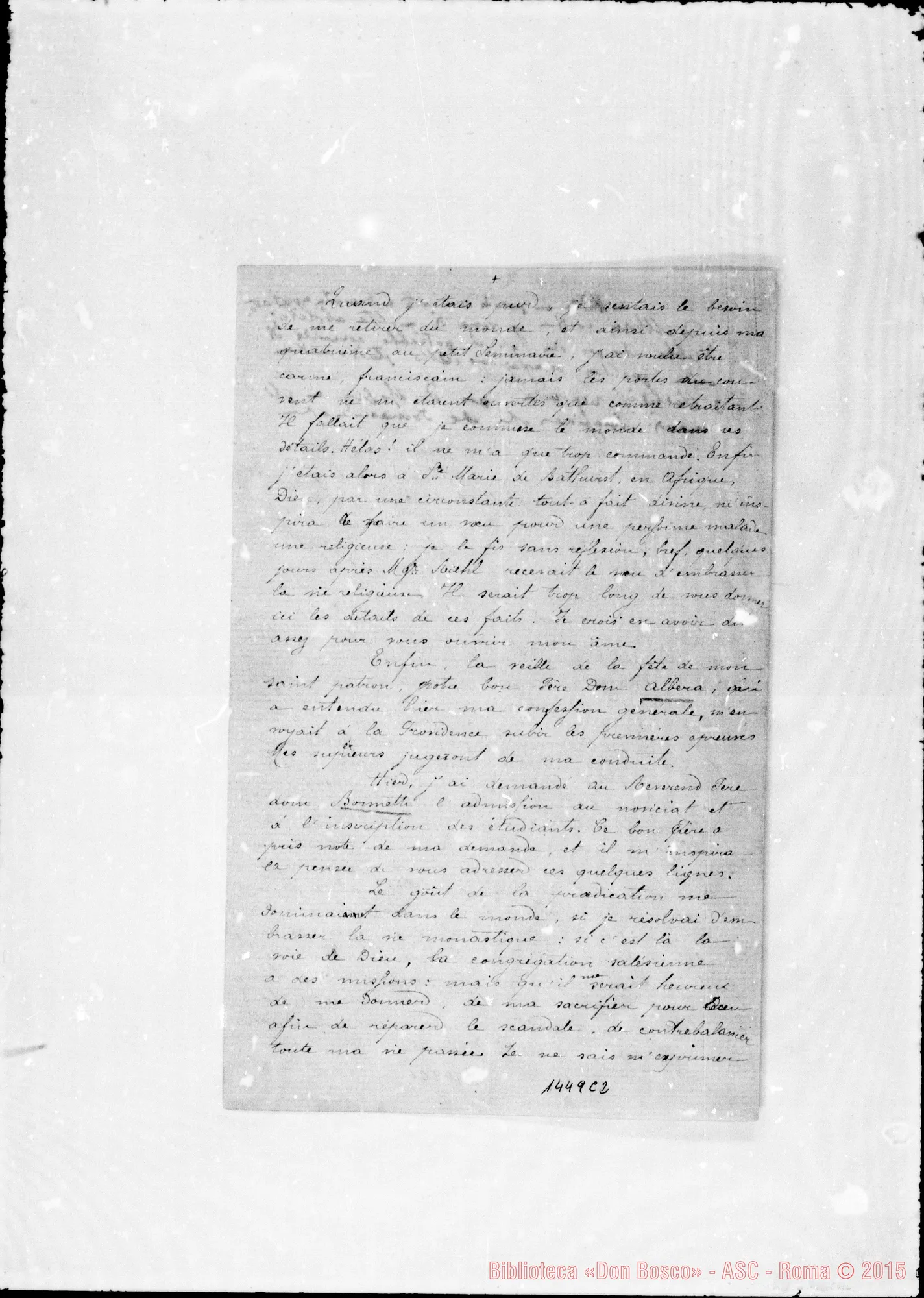 Fotogramma C 2 — Beauxis Victor