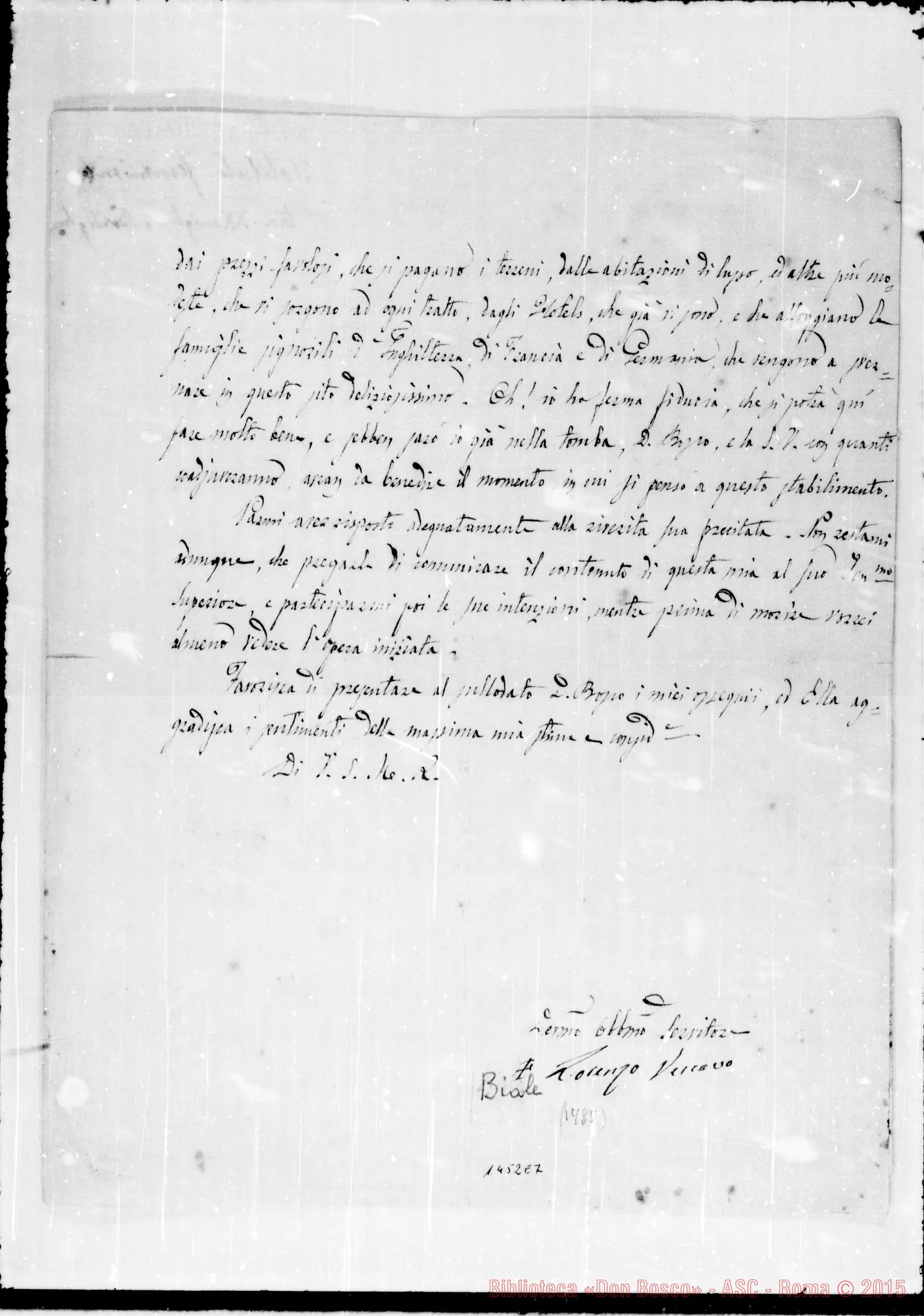 Fotogramma E 7 — Biale Lorenzo