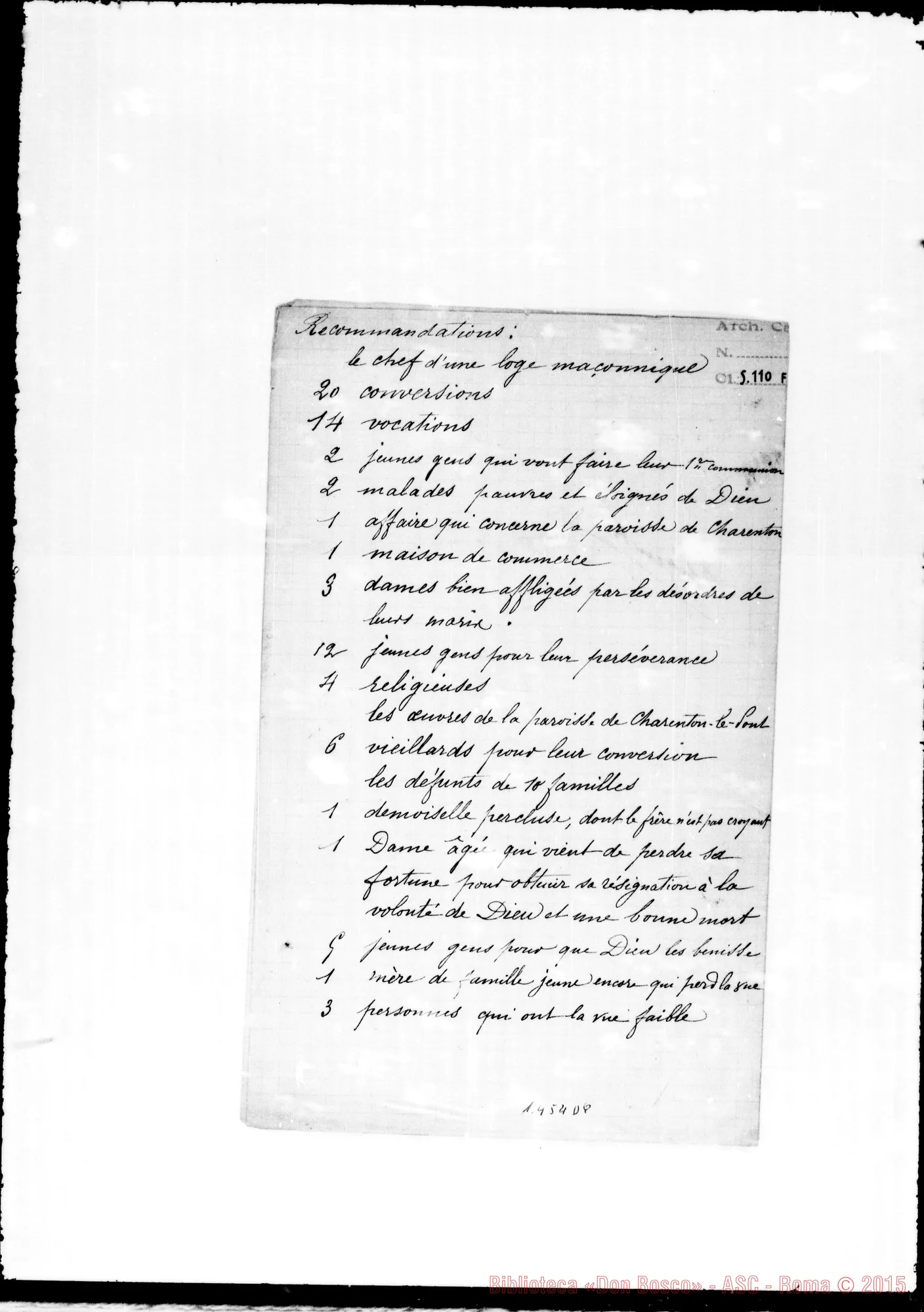 Fotogramma D 8 — Boissel Maria