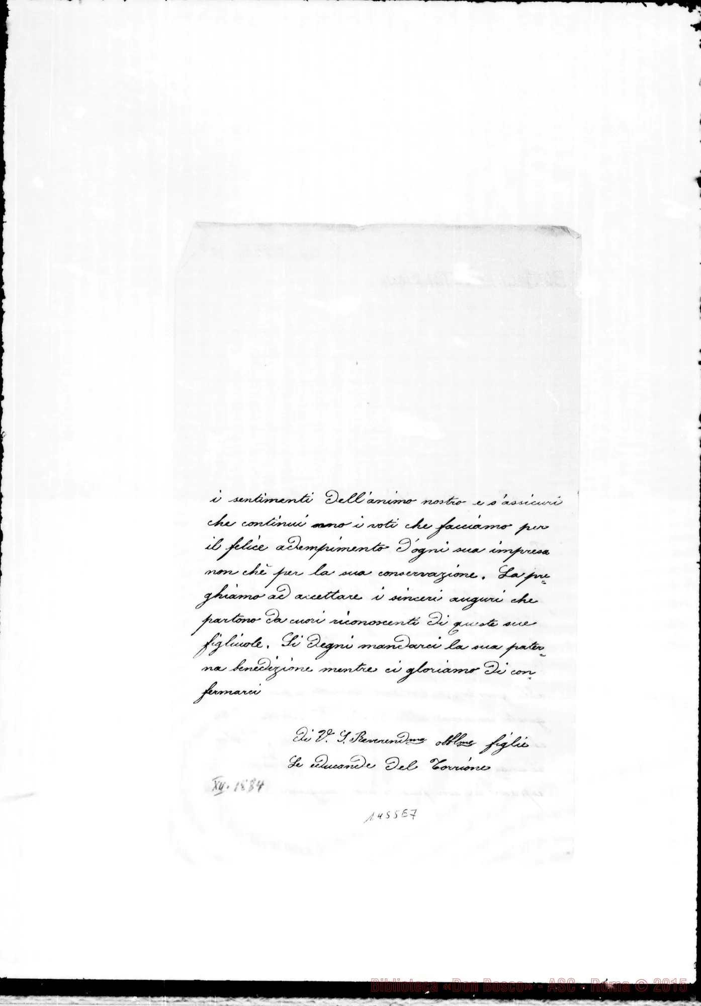 Fotogramma E 7 — Bordighera